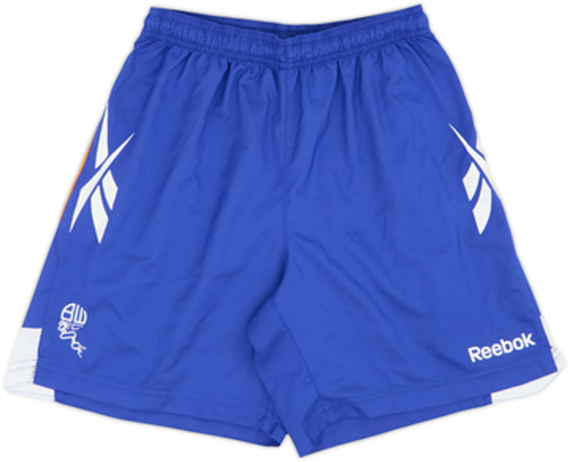 2010-11 Bolton Away Shorts - 8/10 - (L.Boys)
