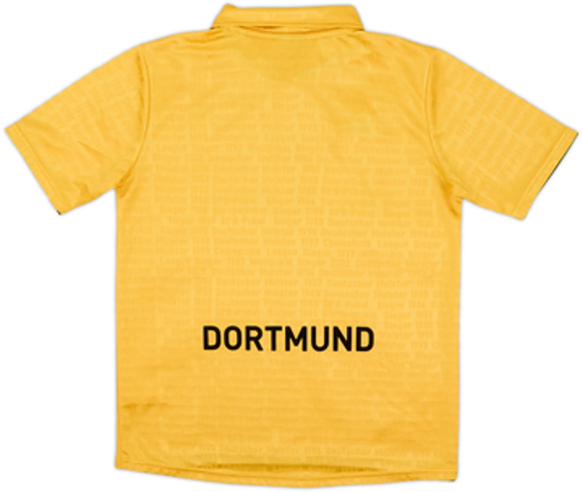 2009-10 Borussia Dortmund Centenary Home Shirt - 7/10 - (S)