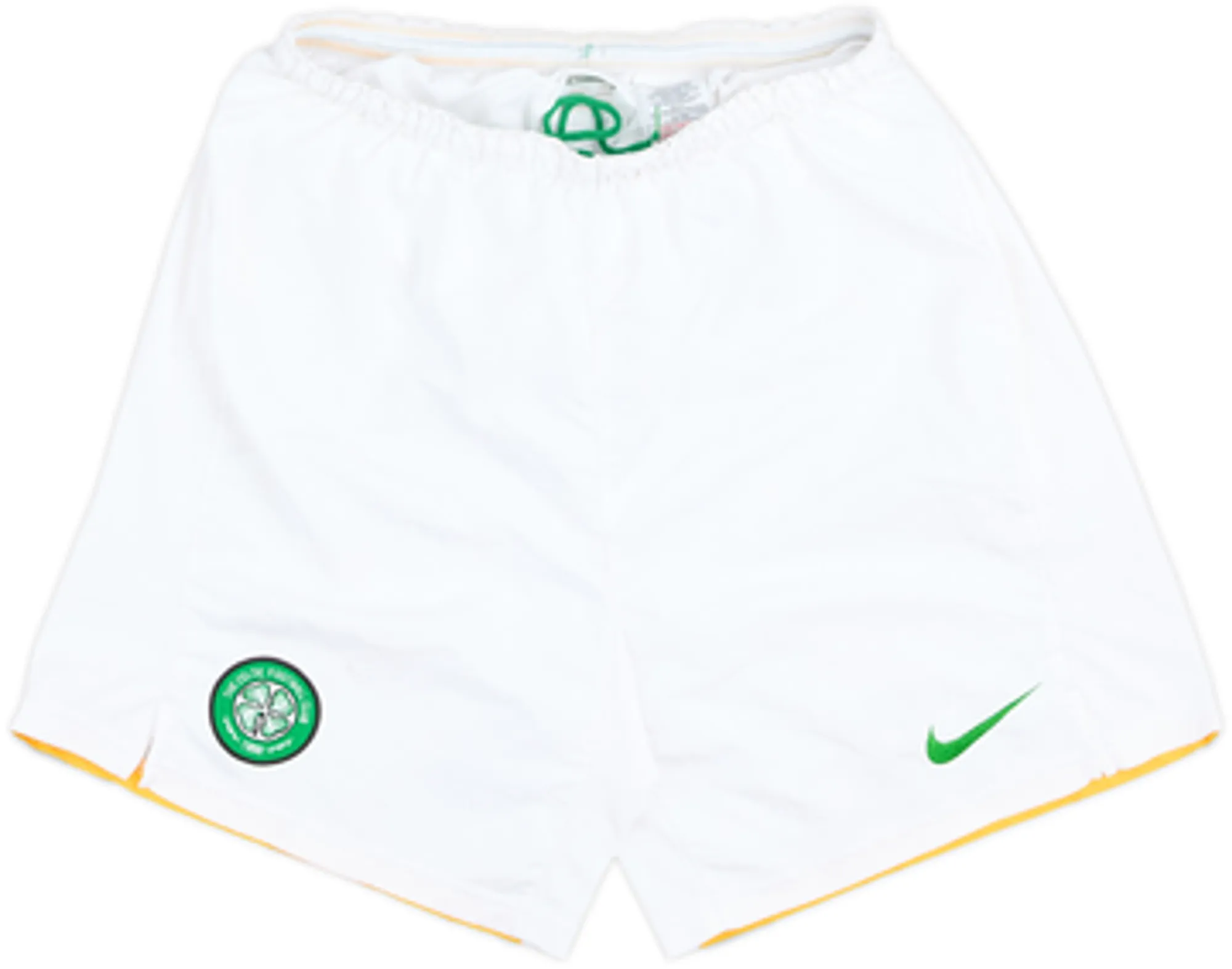 2008-10 Celtic Home Shorts - 8/10 - (S)