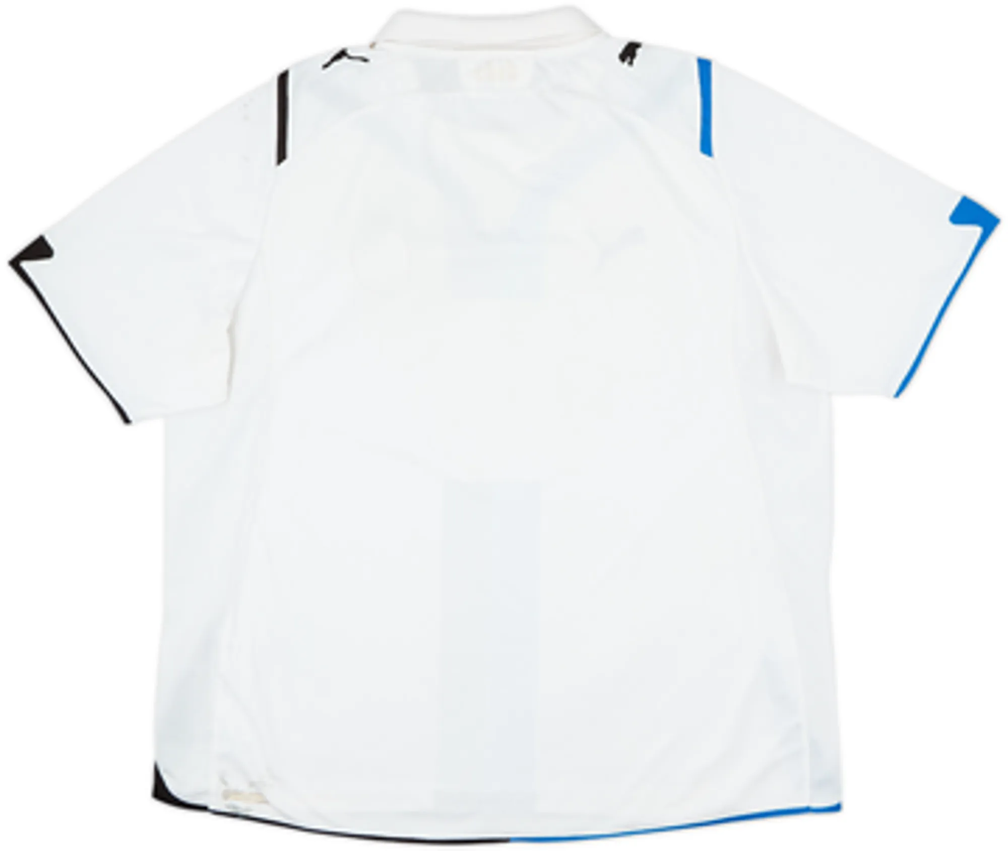 2009-10 Club Brugge Away Shirt - 4/10 - (XXL)