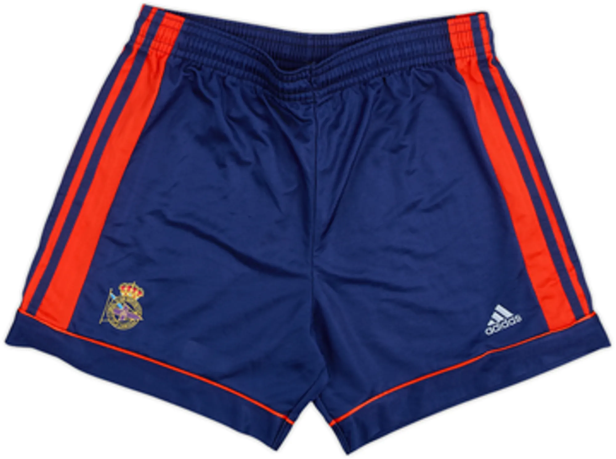 1998-99 Deportivo de La Coruna Third Shorts - 8/10 - (M)