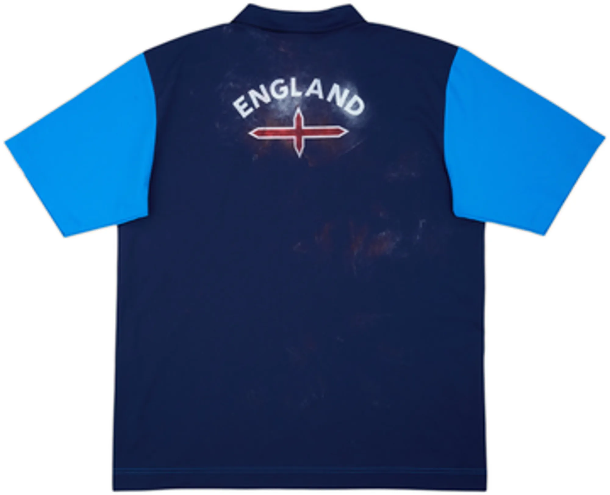 2002-04 England Umbro Training Shirt - 3/10 - (XL)
