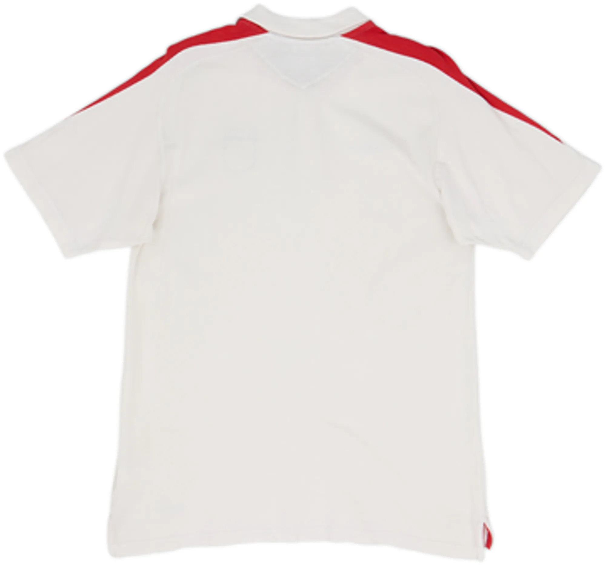 2006-07 England Umbro Polo Shirt - 5/10 - (M)