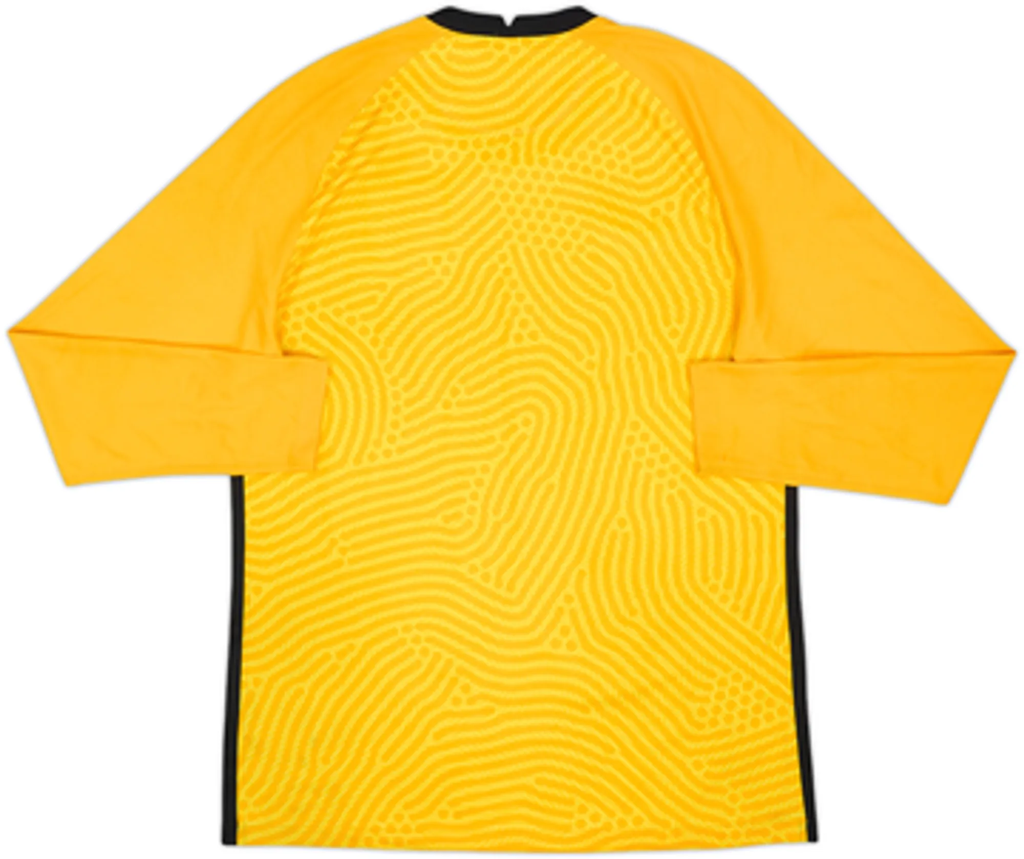 2020-21 England GK Shirt - 6/10 - (L)