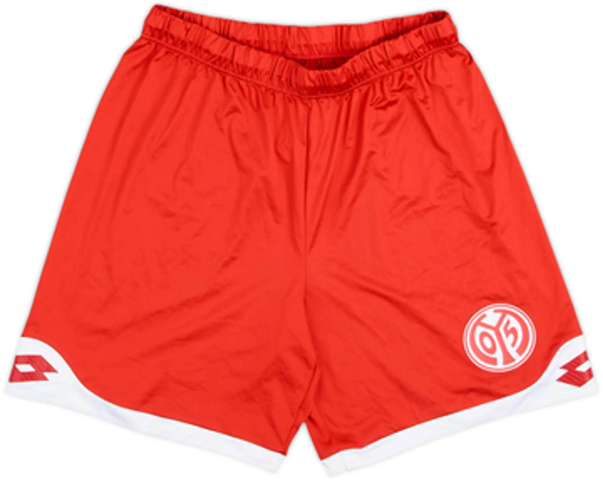 2016-17 FSV Mainz Alternative Home Shorts - 6/10 - (L)