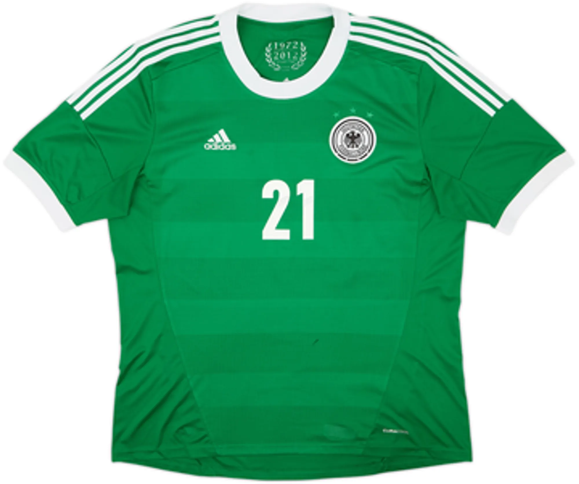 2012-13 Germany Away Shirt Reus #21 - 5/10 - (3XL)