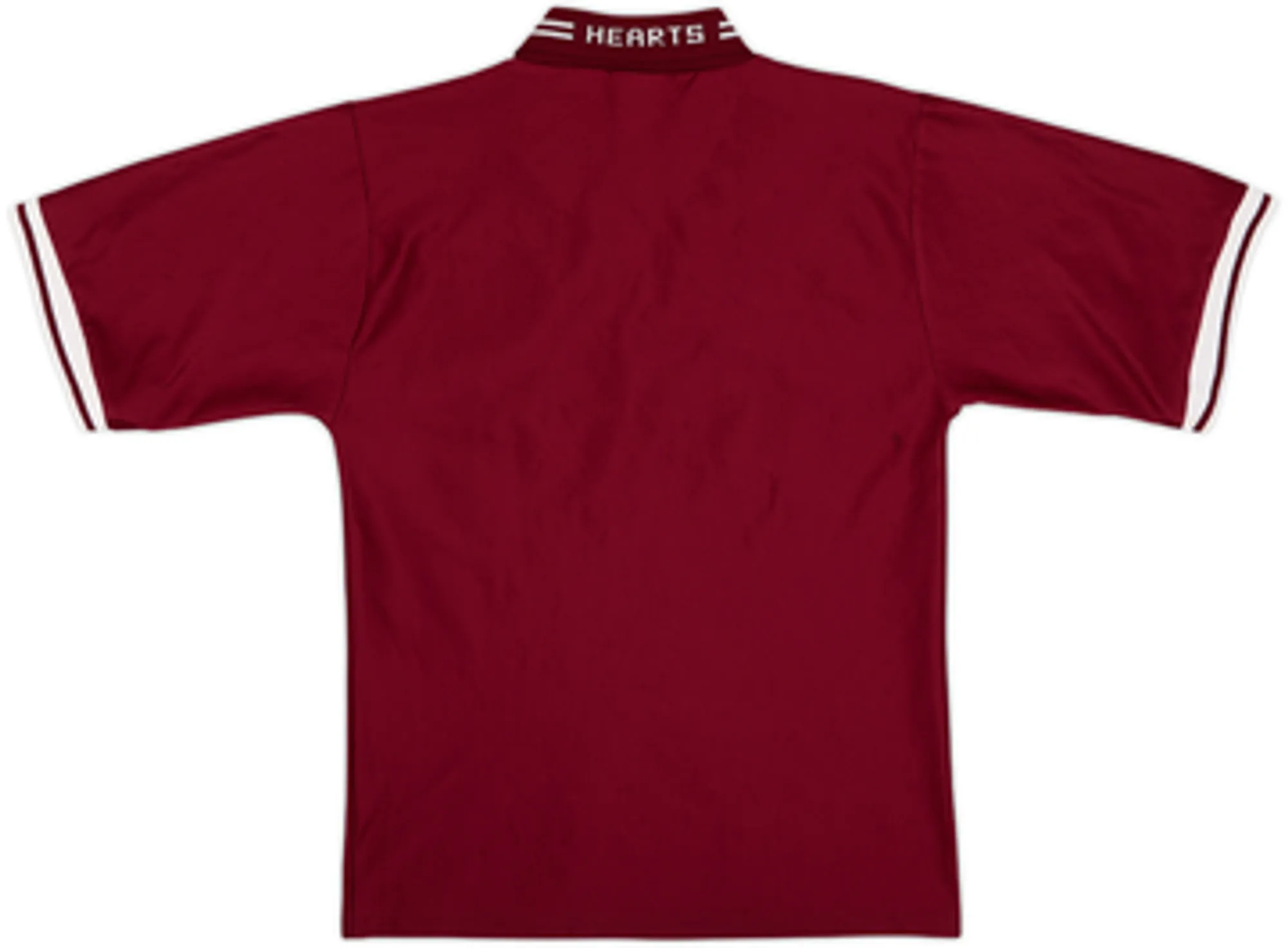 1997-98 Hearts Home Shirt - 7/10 - (S)