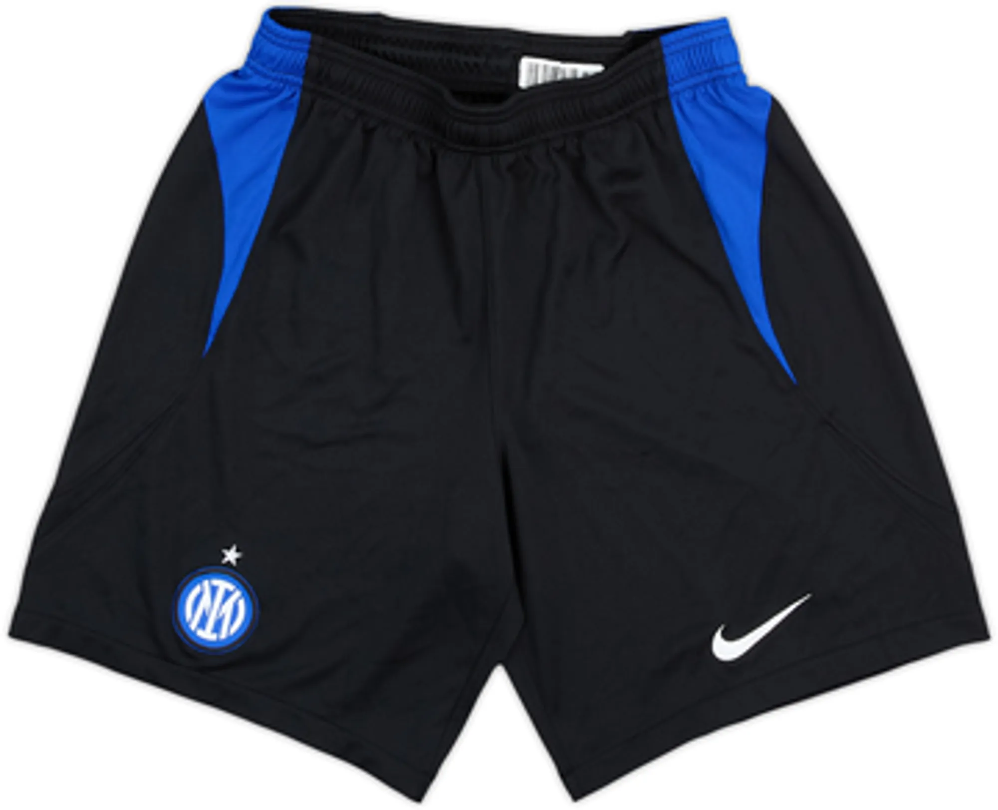 2022-23 Inter Milan Home Shorts - 8/10 - (M)