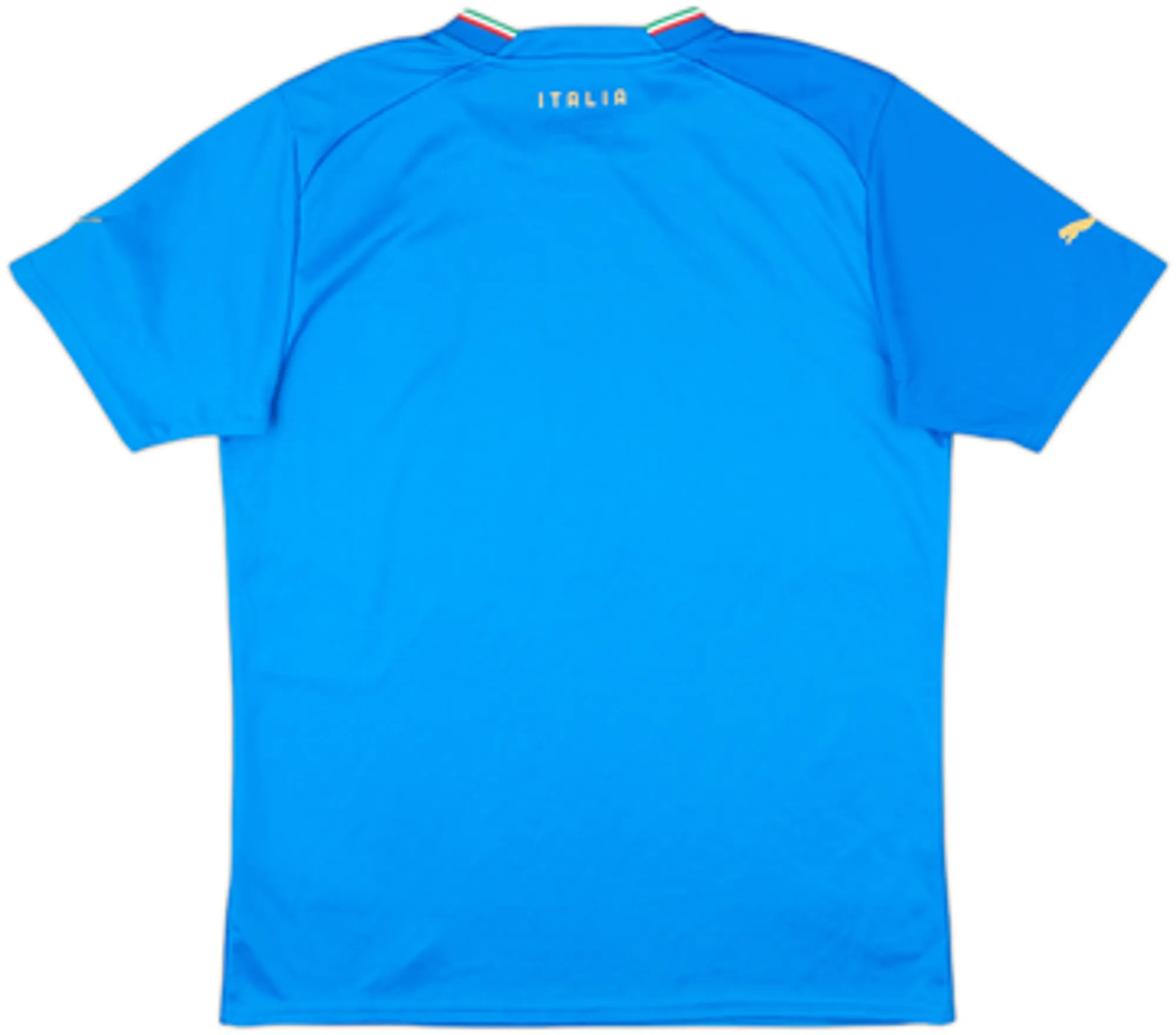 2022-23 Italy Home Shirt - 6/10 - (S)