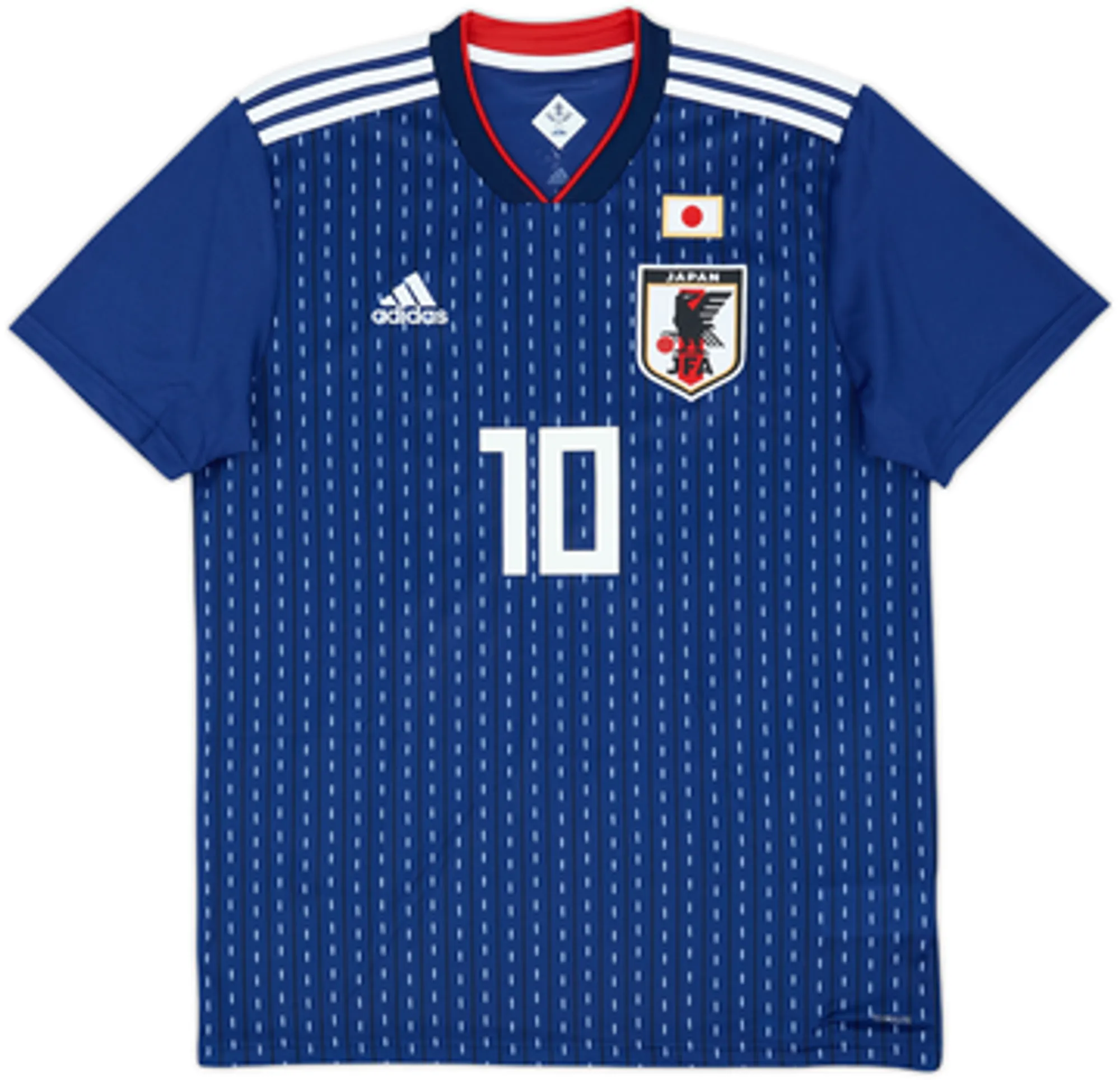 2018-19 Japan Home Shirt Kagawa #10 - 7/10 - (M)