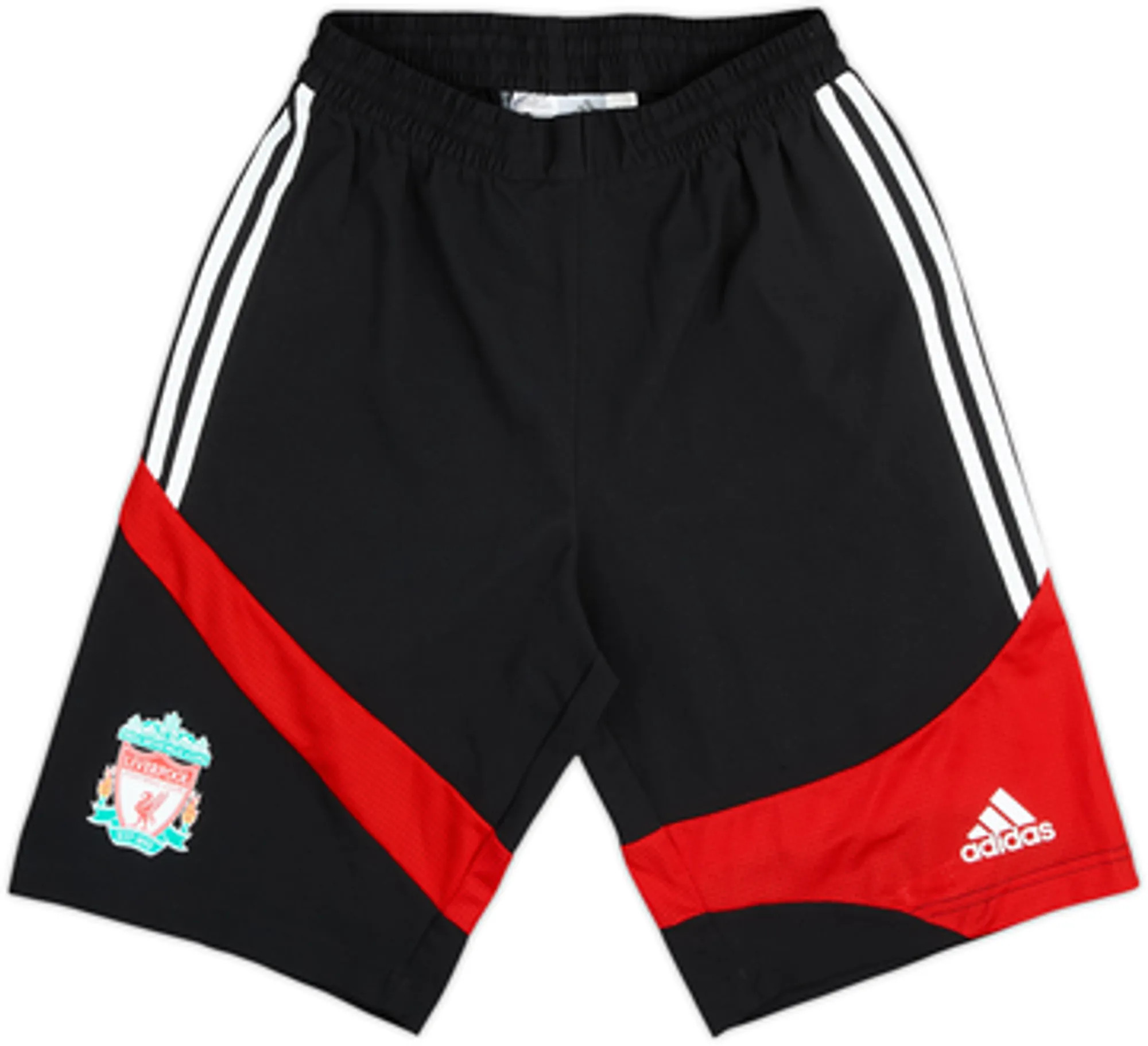 2007-08 Liverpool Away Shorts - 8/10 - (L)