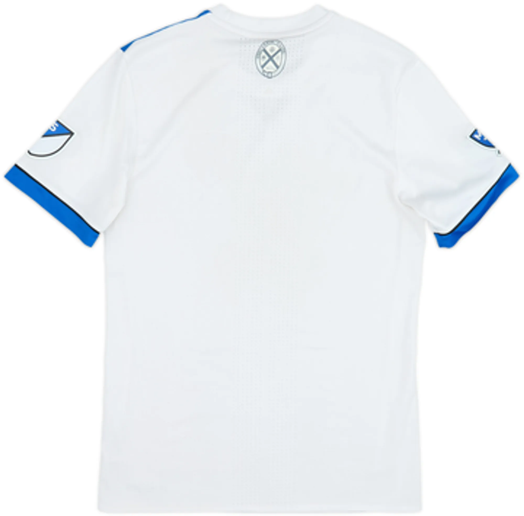 2016-17 Montreal Impact Authentic Away Shirt - 6/10 - (M)