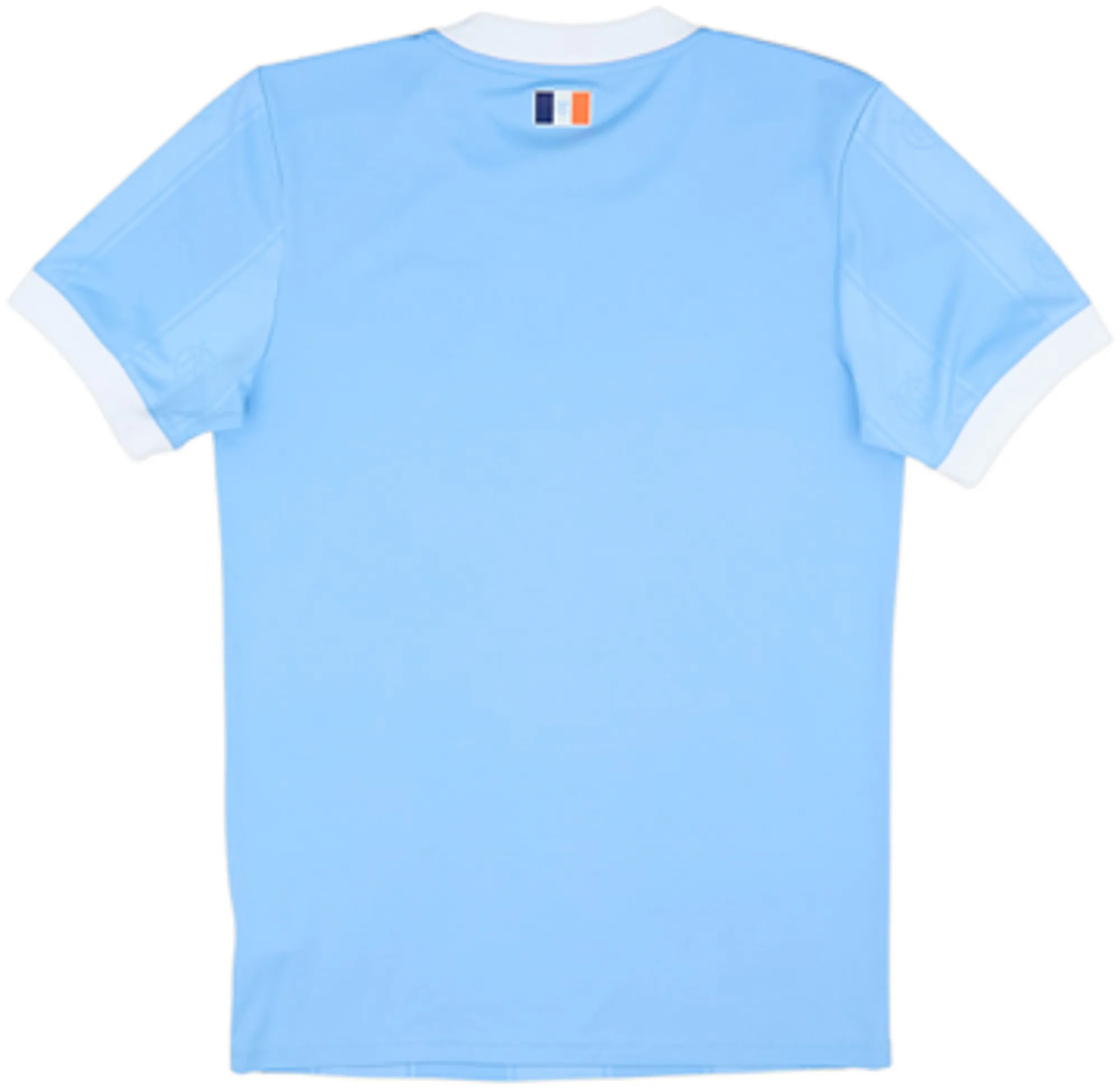 2021-22 New York City Home Shirt - 8/10 - (S)