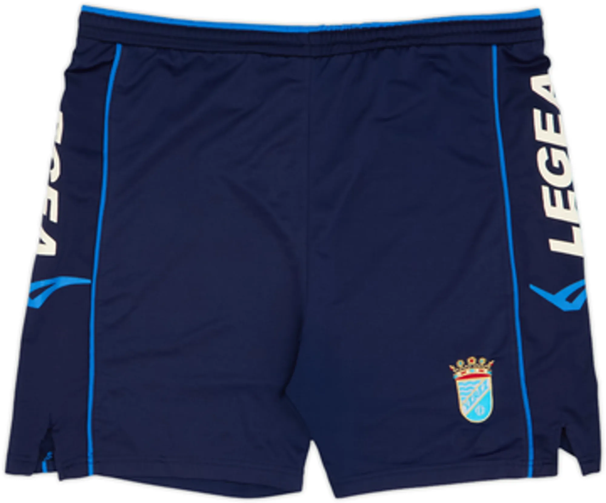 2010-11 Xerez CD Home Shorts - 6/10 - (L)