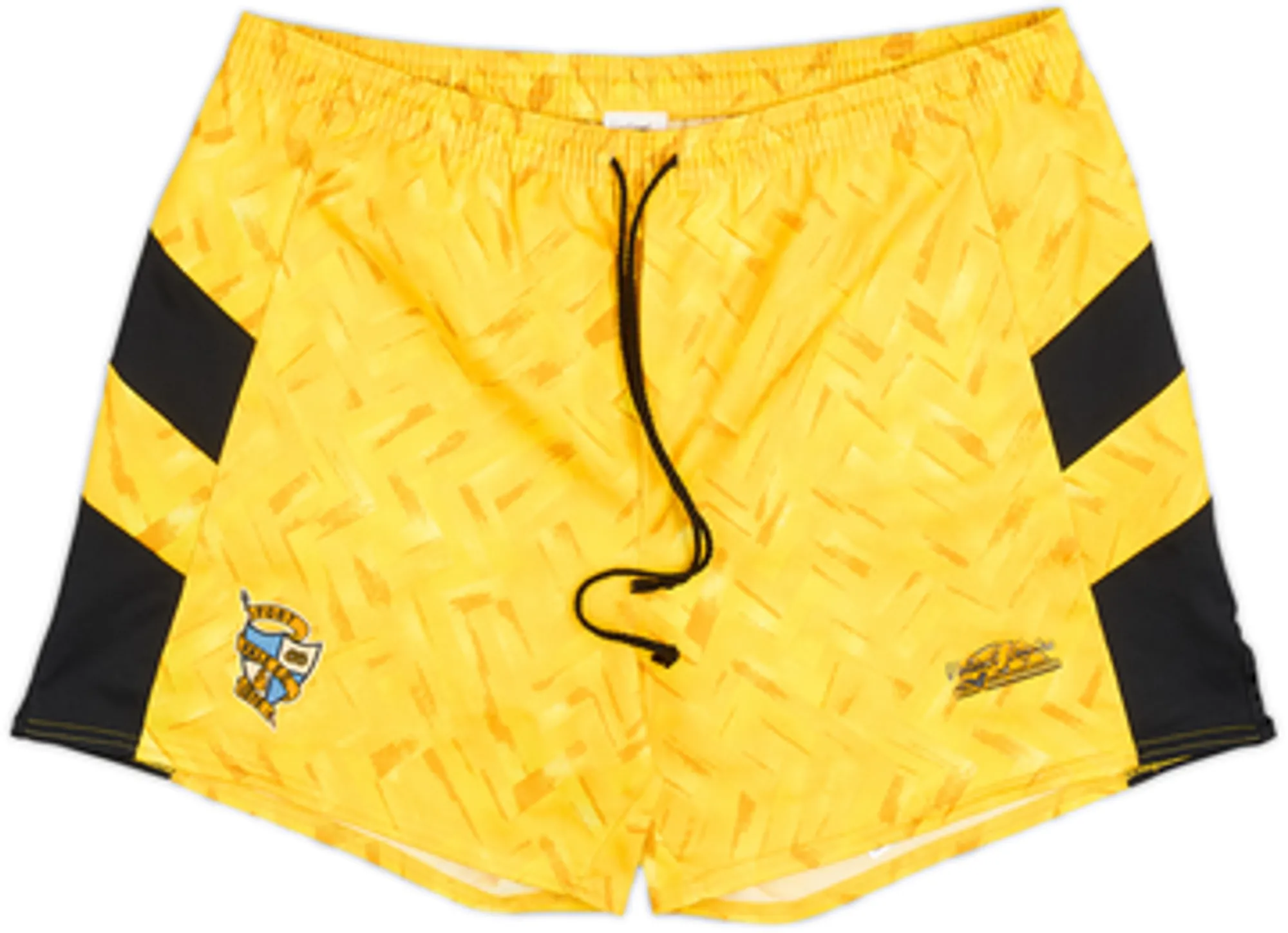 1992-93 Port Vale Away Shorts - 6/10 - (L)