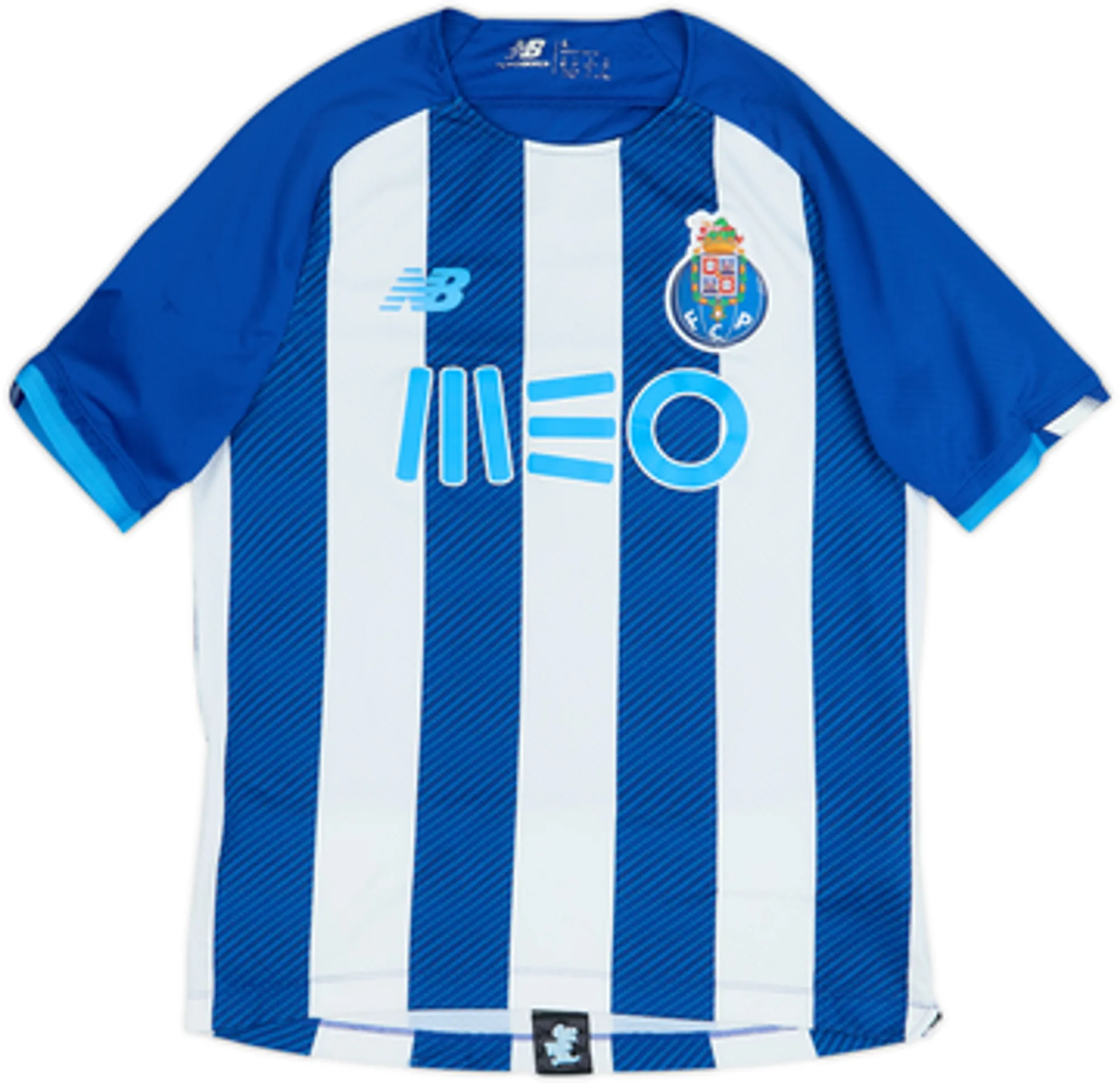 2021-22 Porto Home Shirt Otavio #25 - 8/10 - (S)