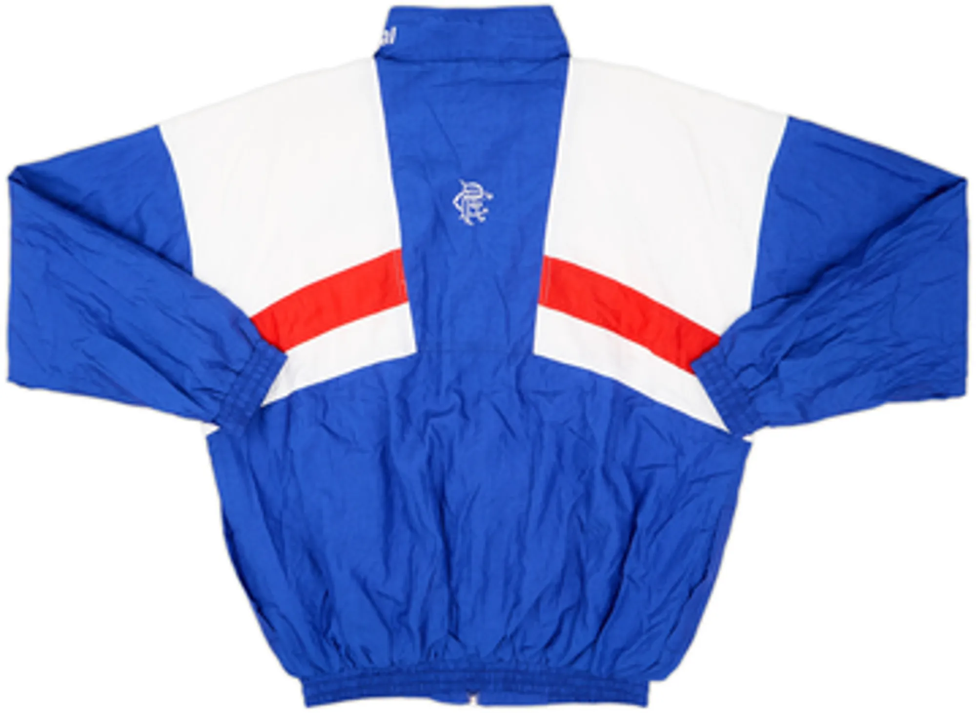 1990-92 Rangers Admiral Track Jacket (M)