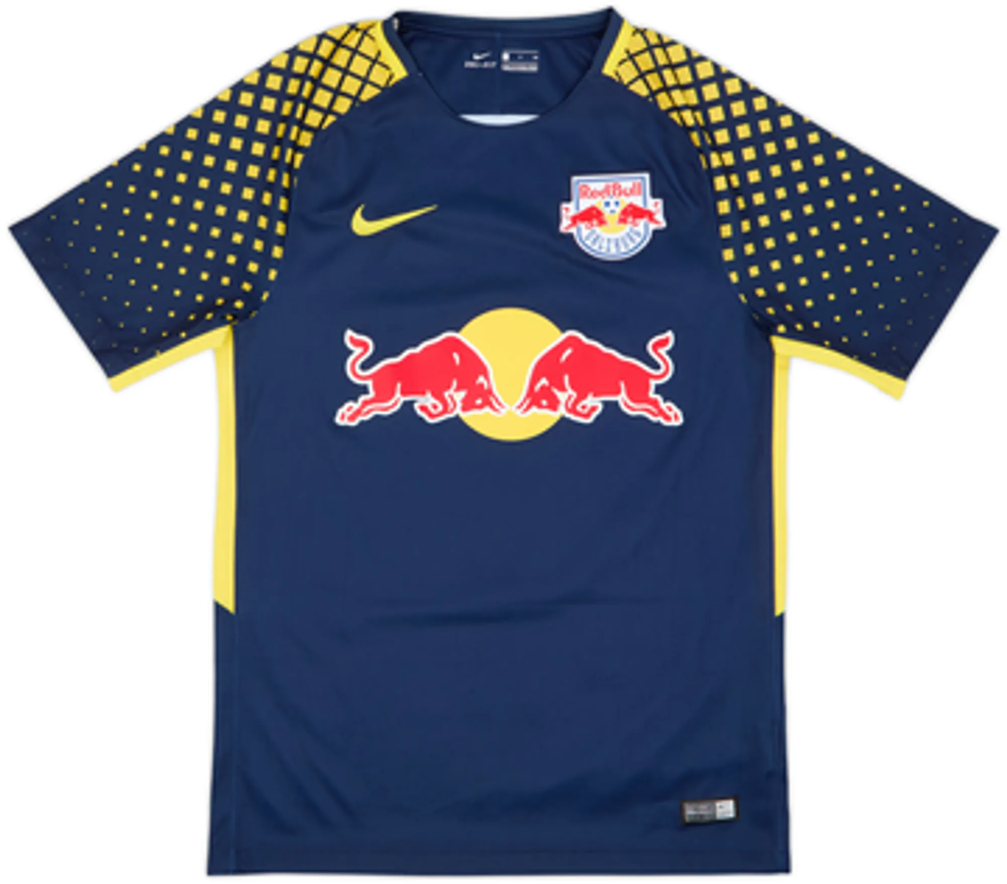 2017-18 Red Bull Salzburg Away Shirt Xaver #42 - 8/10 - (S)