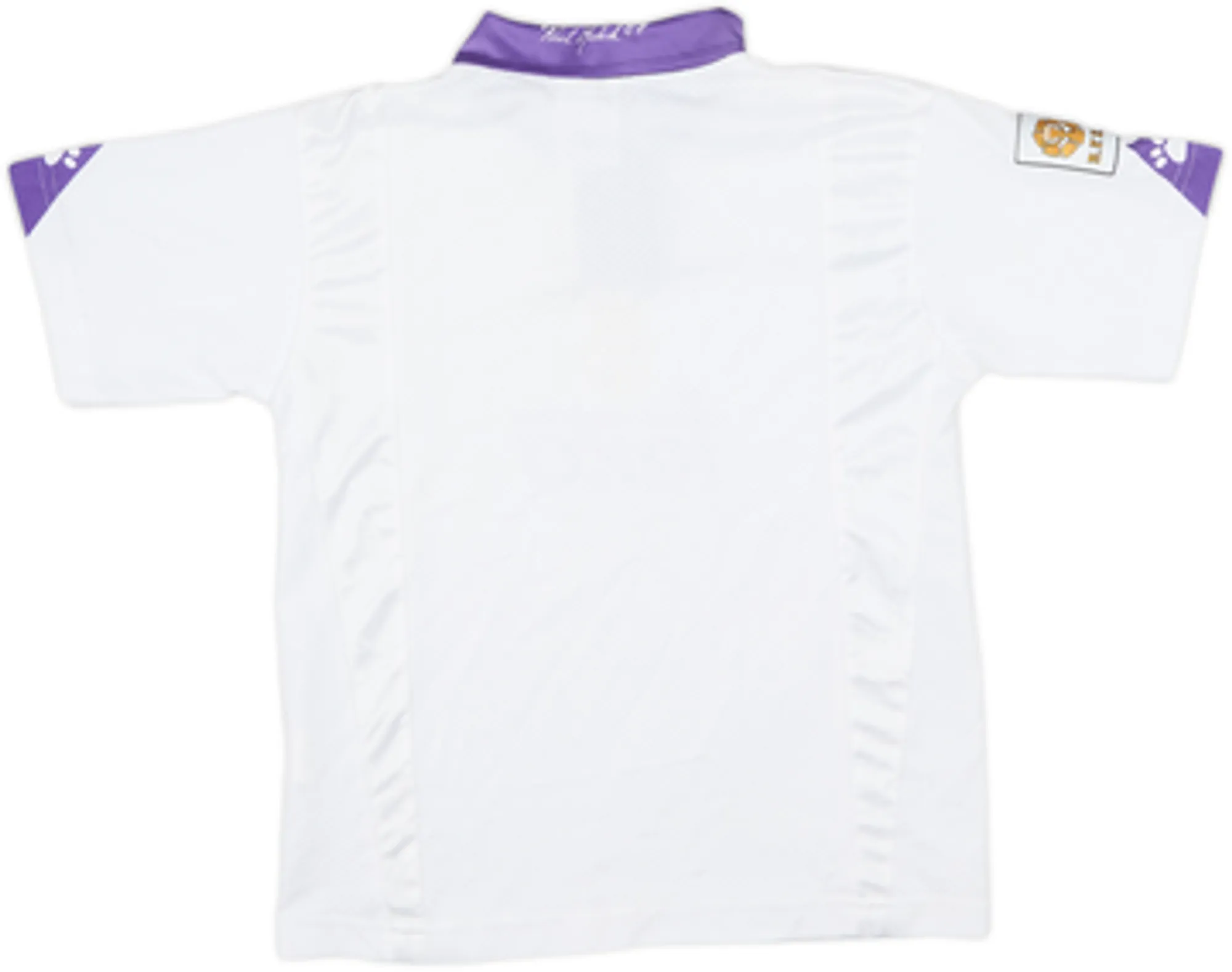 1997-98 Real Madrid Home Shirt - 8/10 - (L.Boys)