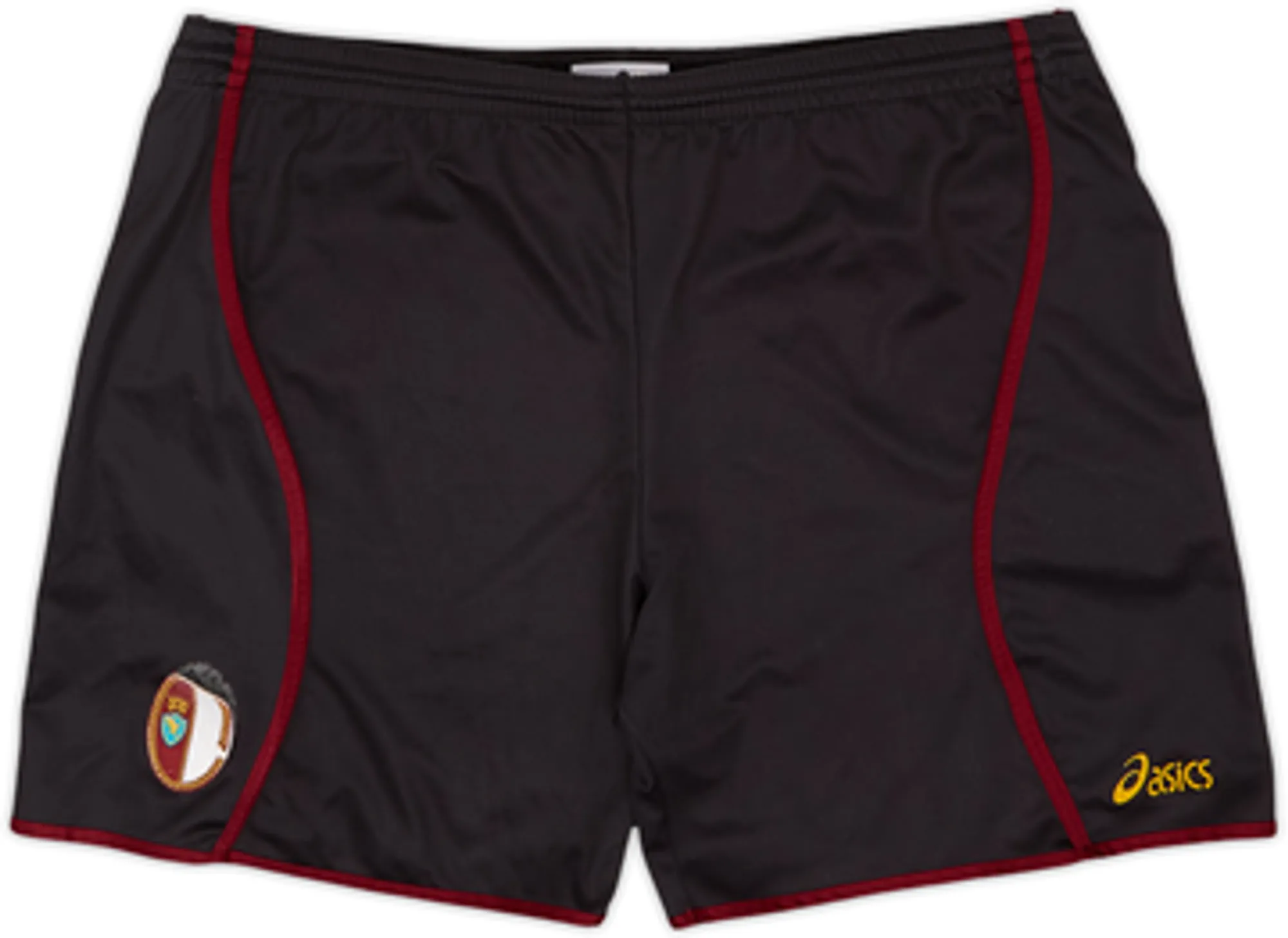 2005-06 Salernitana Home Shorts - 4/10 - (M)