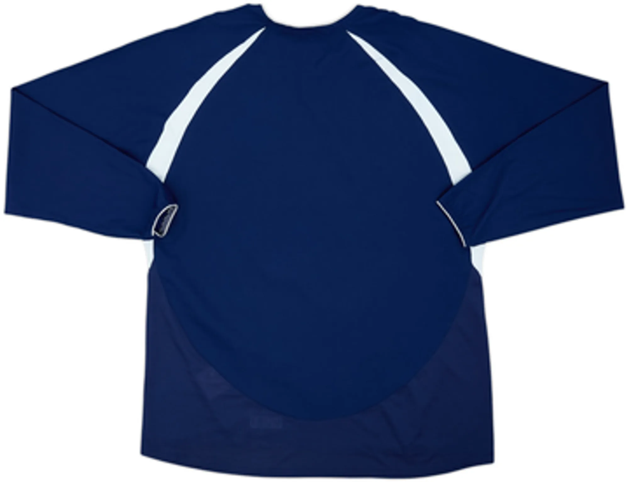 2003-05 Scotland Home L/S Shirt - 6/10 - (L)