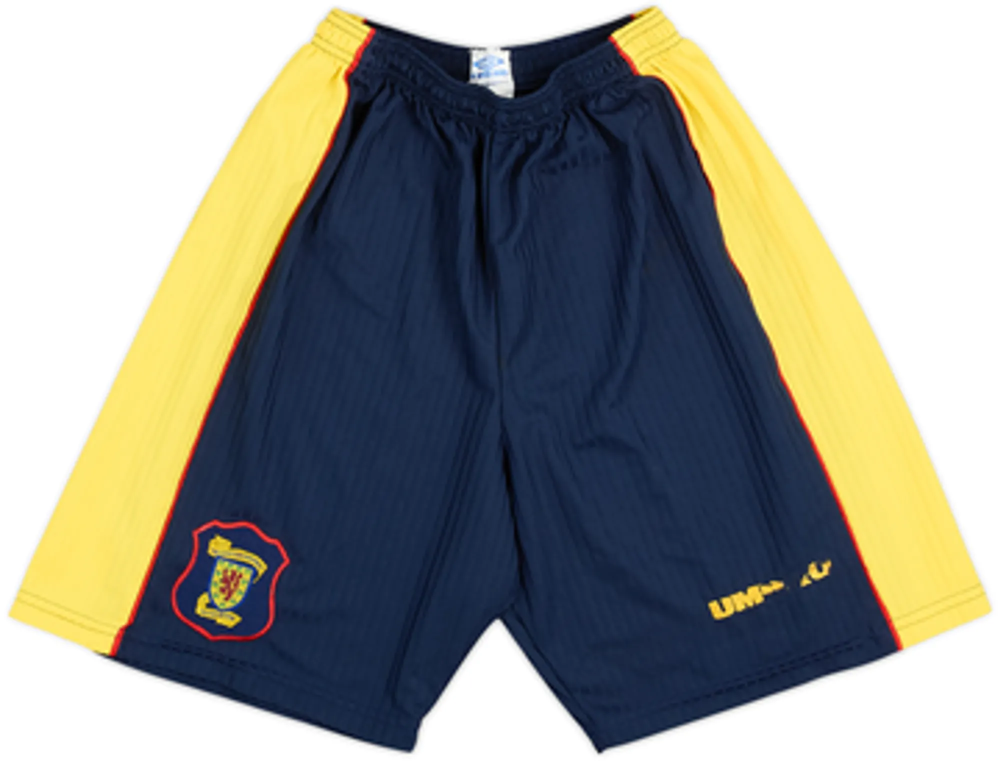 1996-99 Scotland Away Shorts - 5/10 - (S)