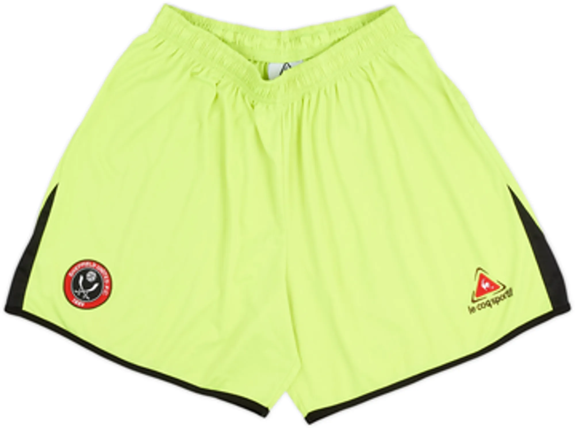 2007-08 Sheffield United Away Shorts - 6/10 - (L)