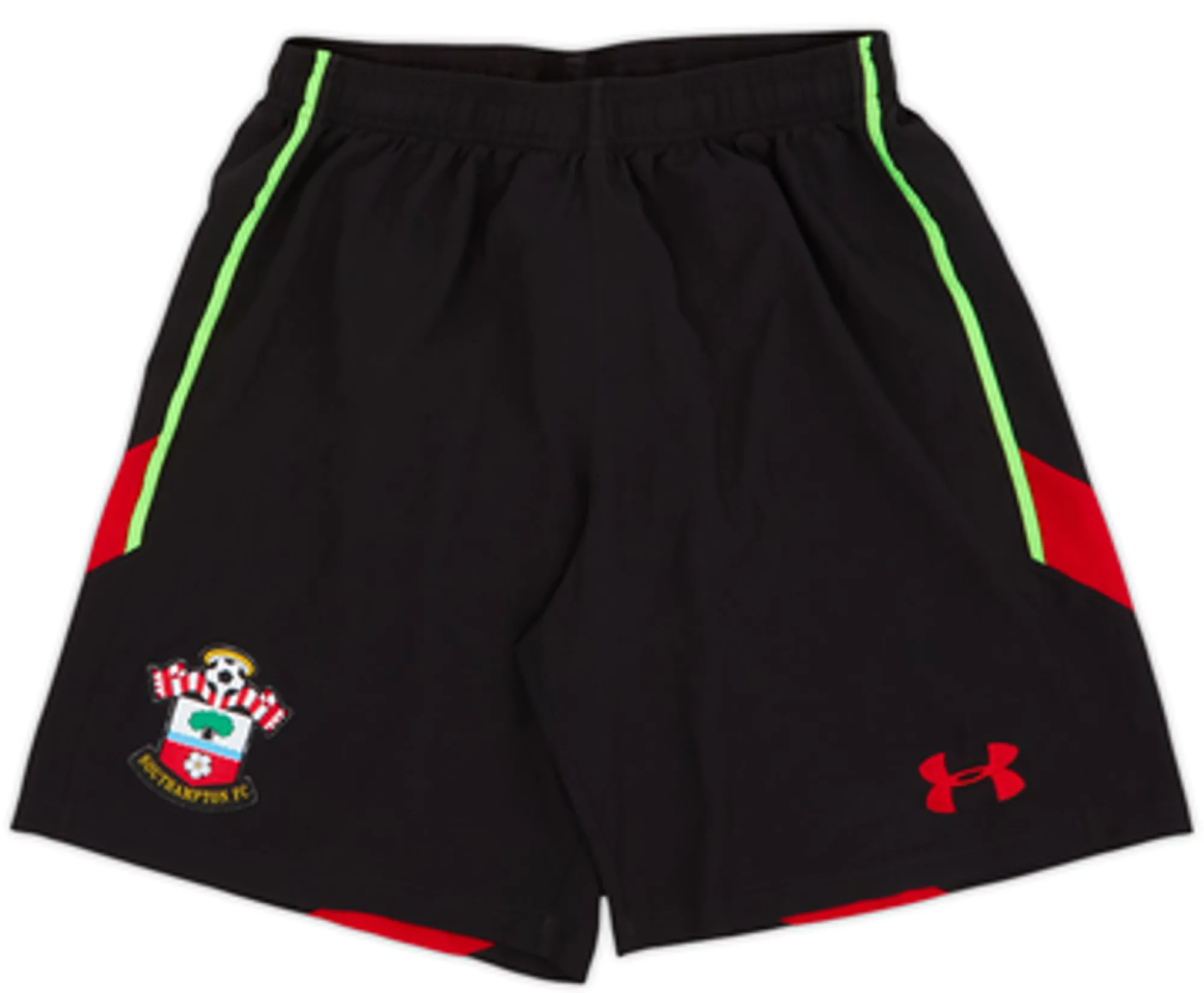 2016-17 Southampton Under Armour Training Shorts - 8/10 - (S)