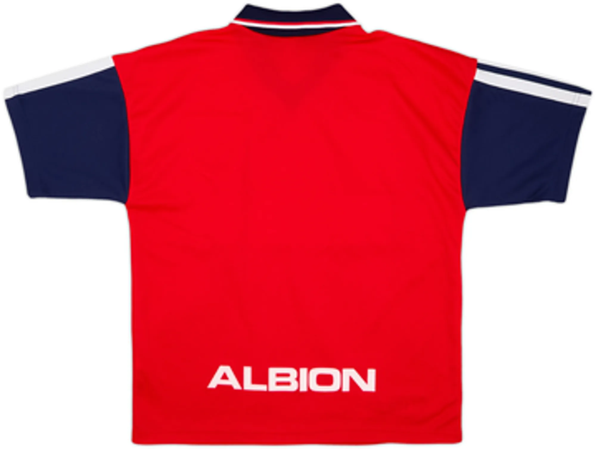 1997-99 West Brom Away Shirt - 10/10 - (M)