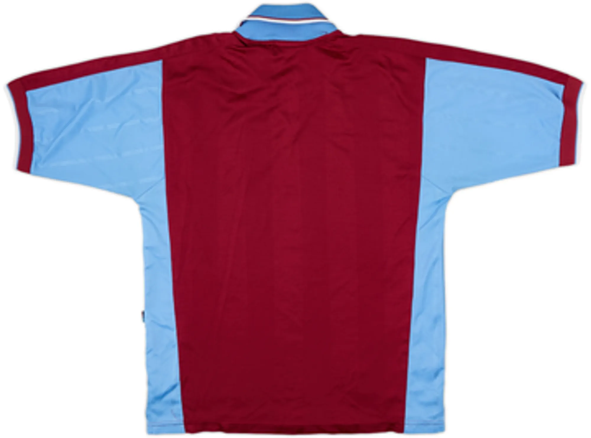 1997-98 West Ham Home Shirt - 7/10 - (S)