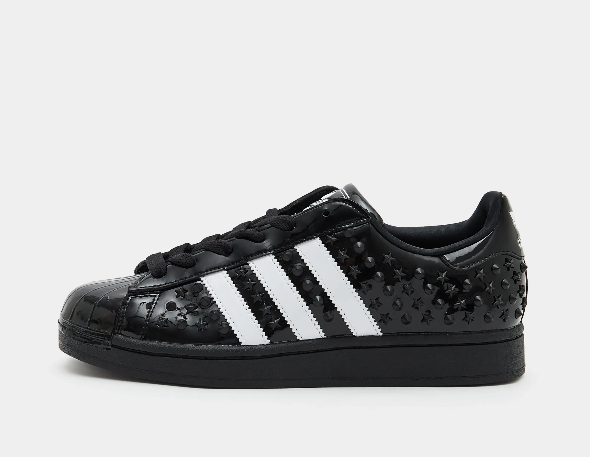 adidas Superstar II, Black