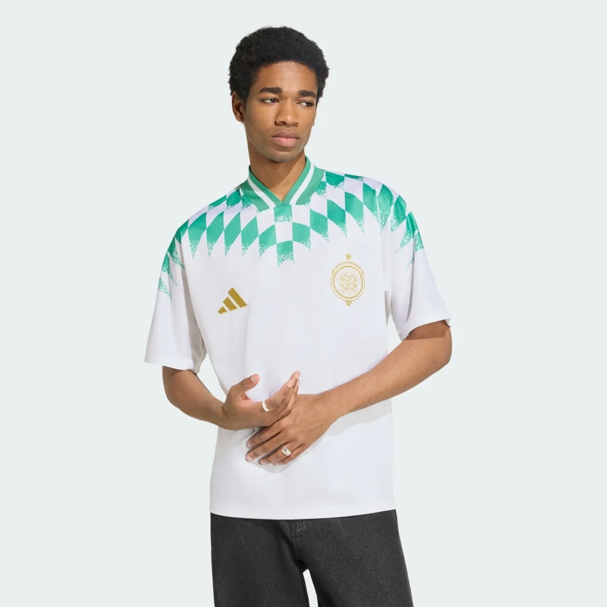 adidas Celtic FC Stadium Jersey