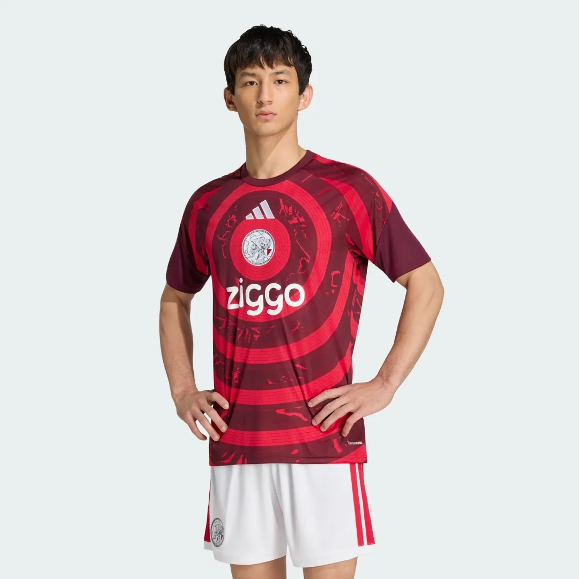 adidas Ajax Amsterdam 26/27 Pre-Match Jersey