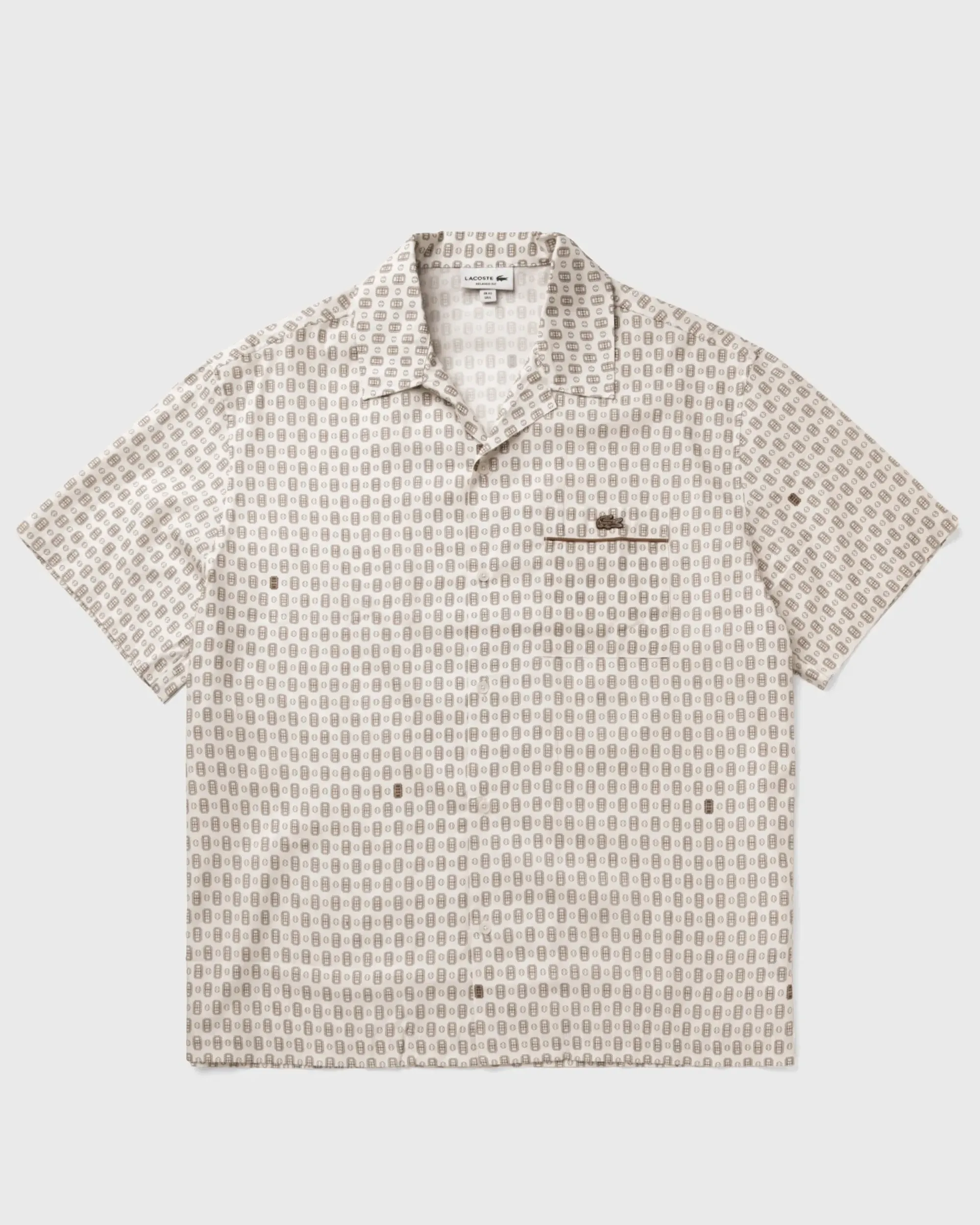 WOVEN SHIRT