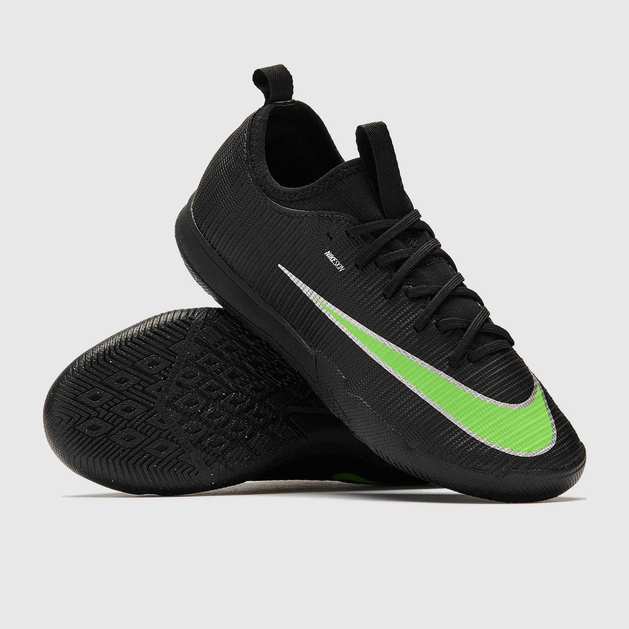 Nike Kids Air Zoom Mercurial Vapor XVII Academy IC