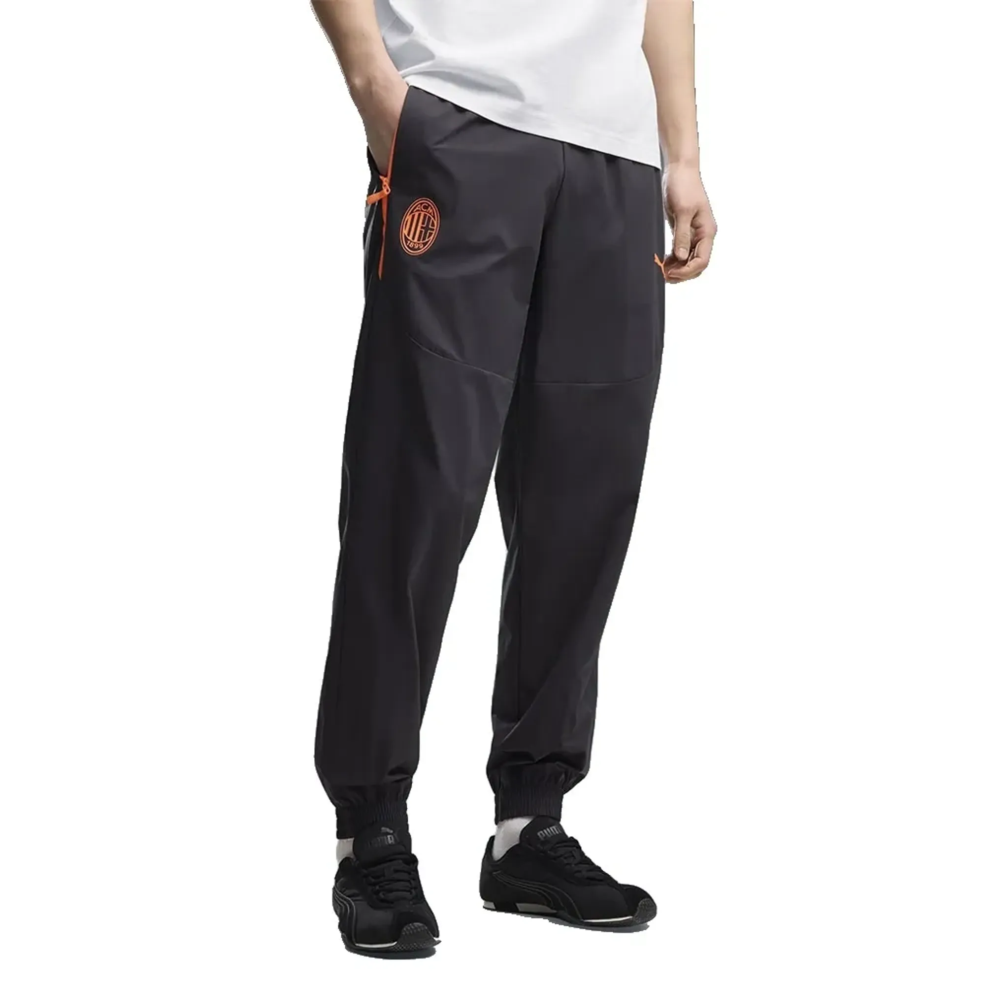 Puma Ac Milan Tech Sweat Pants