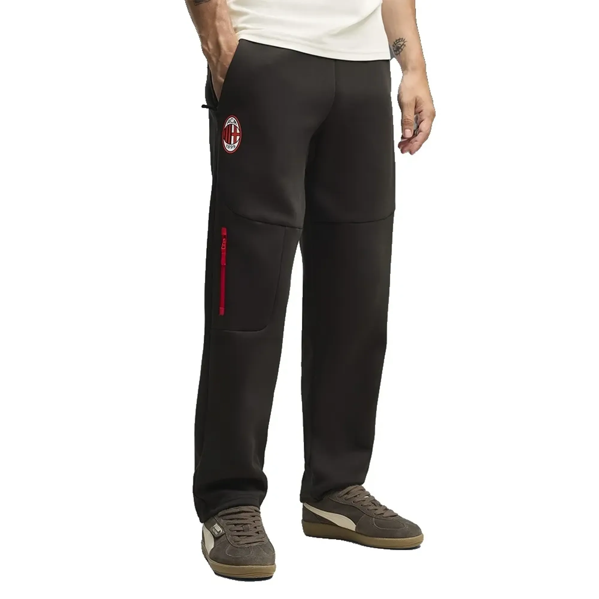 Puma Ac Milan Tech Sweat Pants