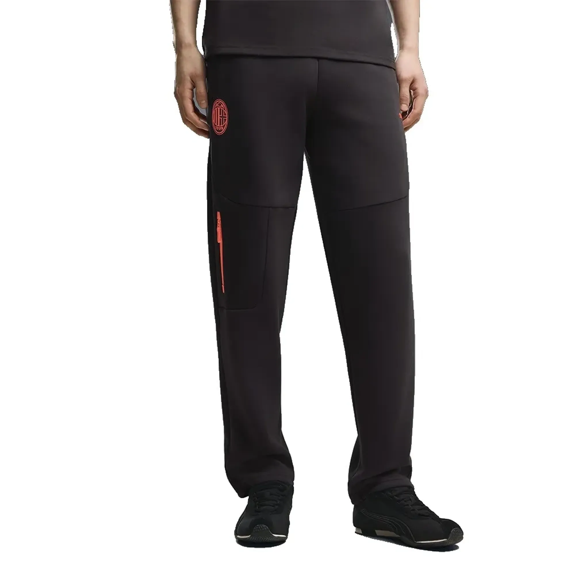 Puma Ac Milan Tech Sweat Pants