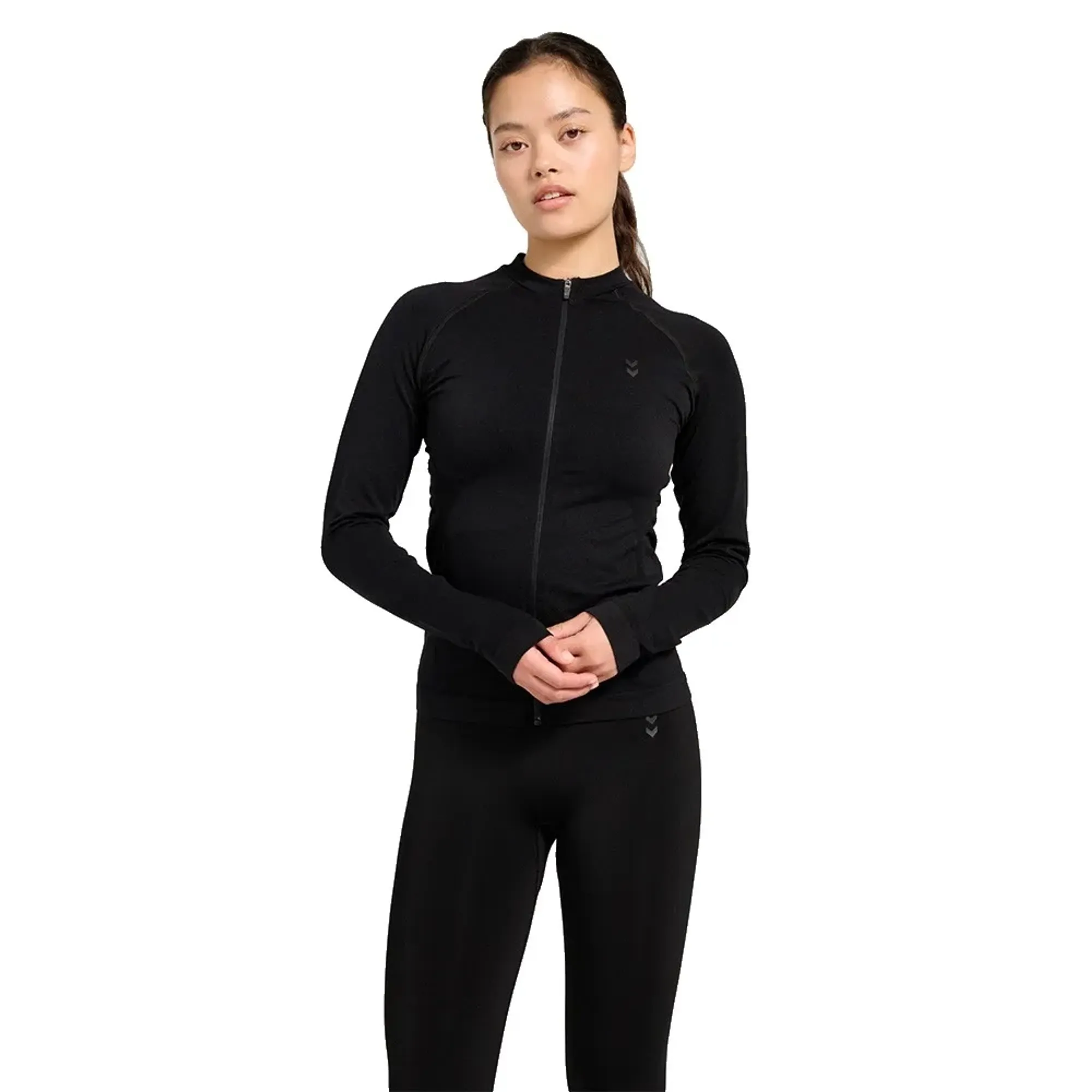 Hummel Flow Full Zip Sweatshirt