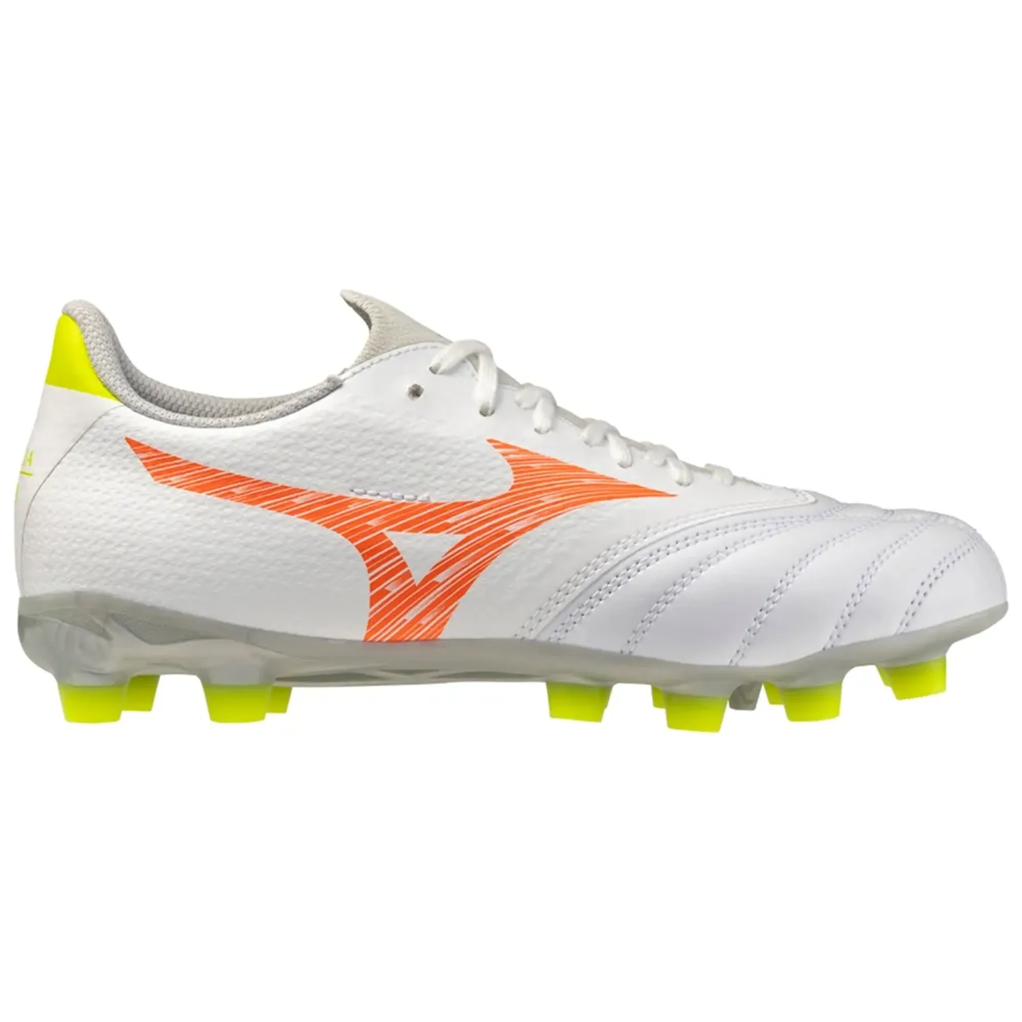 Mizuno Morelia Neo V β Select Ag Junior Football Boots