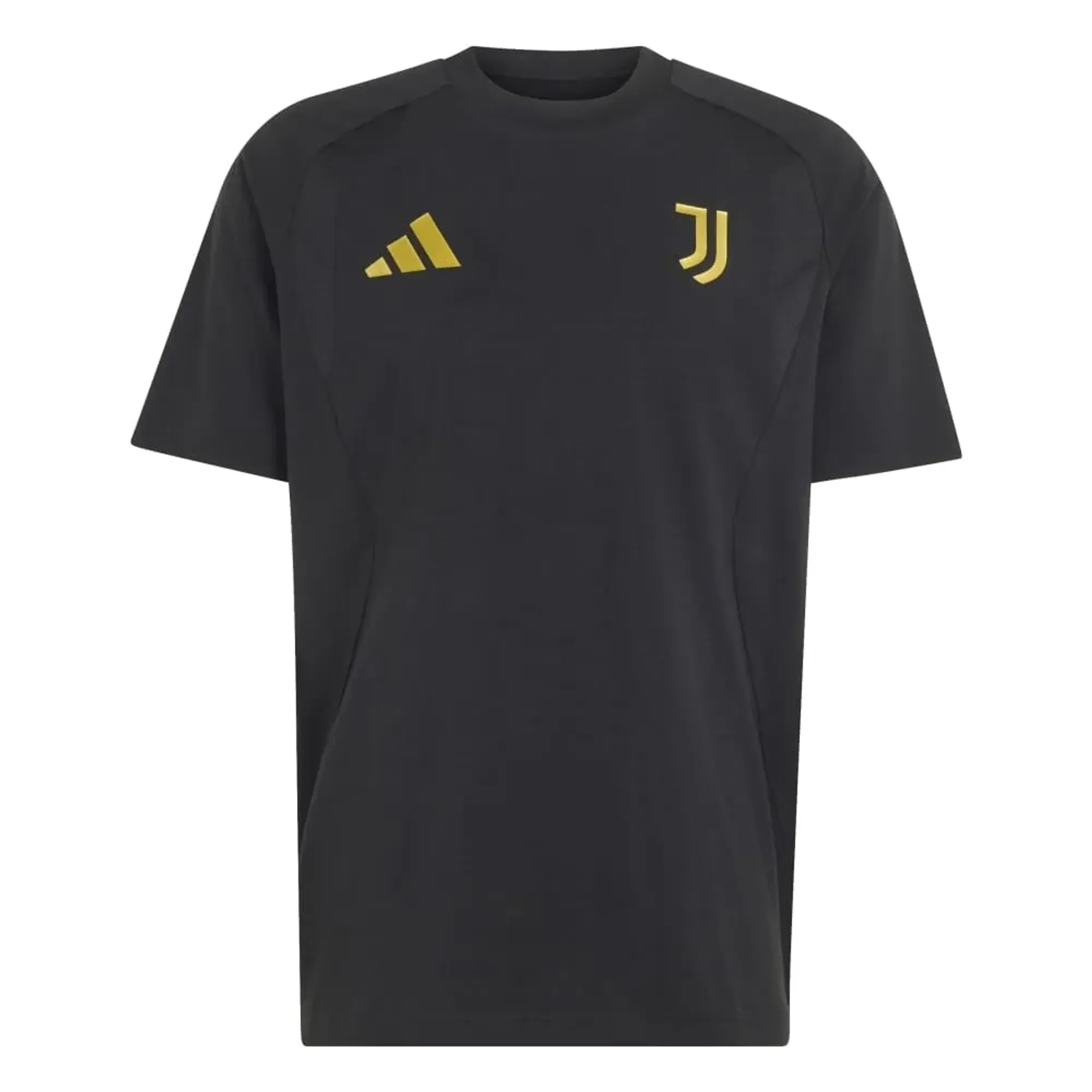 Adidas Juventus Turin Tiro Travel Short Sleeve T-shirt