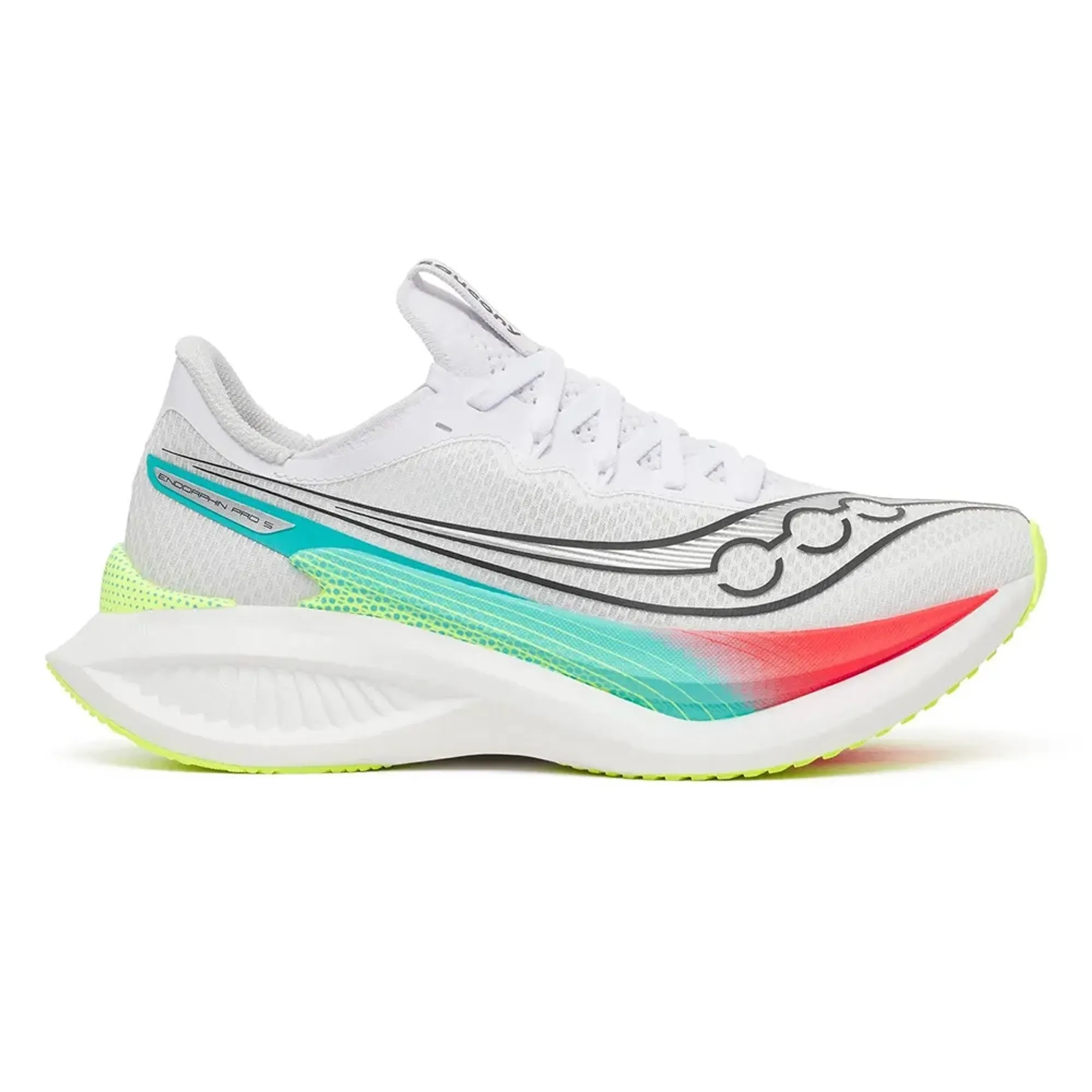 Saucony - Endorphin Pro 5 in White