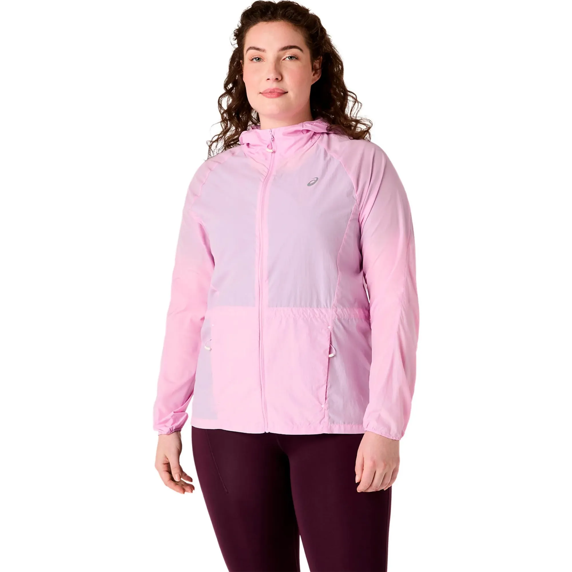 ASICS Road Packable  Running jacket Women - lilac
