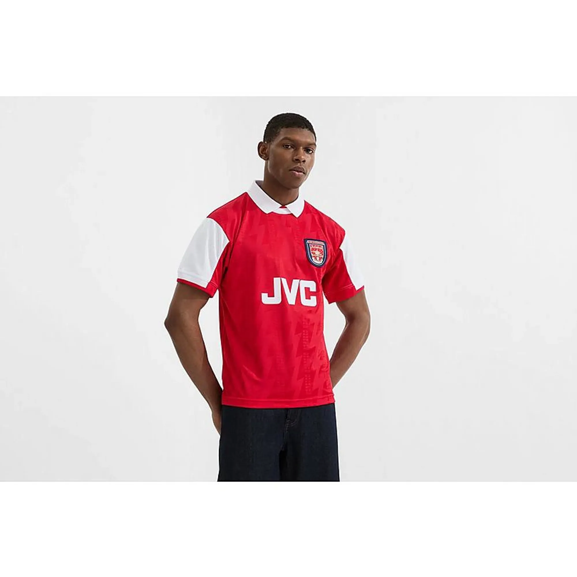 Arsenal Classics Retro 1995 Home Shirt, Red