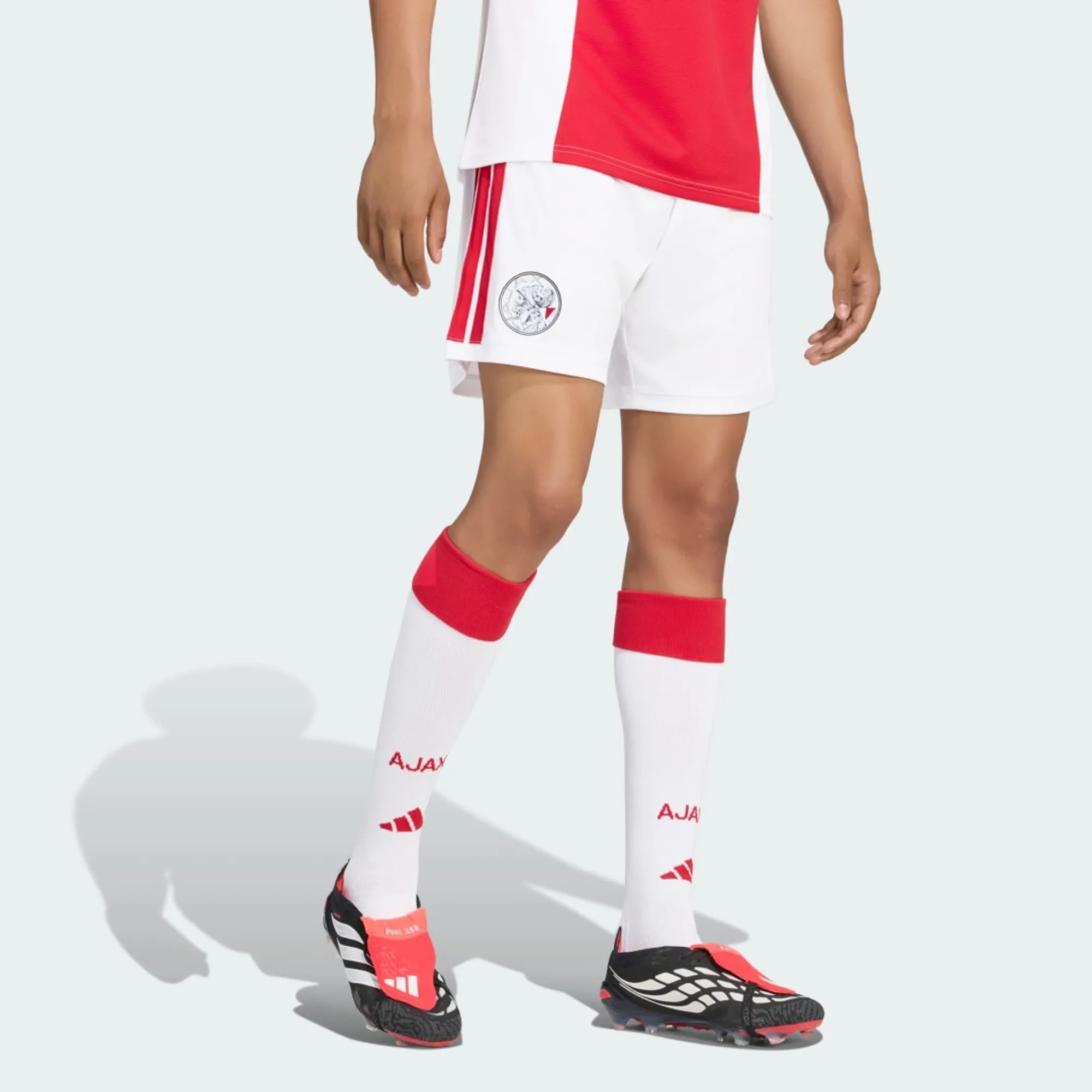 adidas Ajax Amsterdam 26/27 Home Shorts