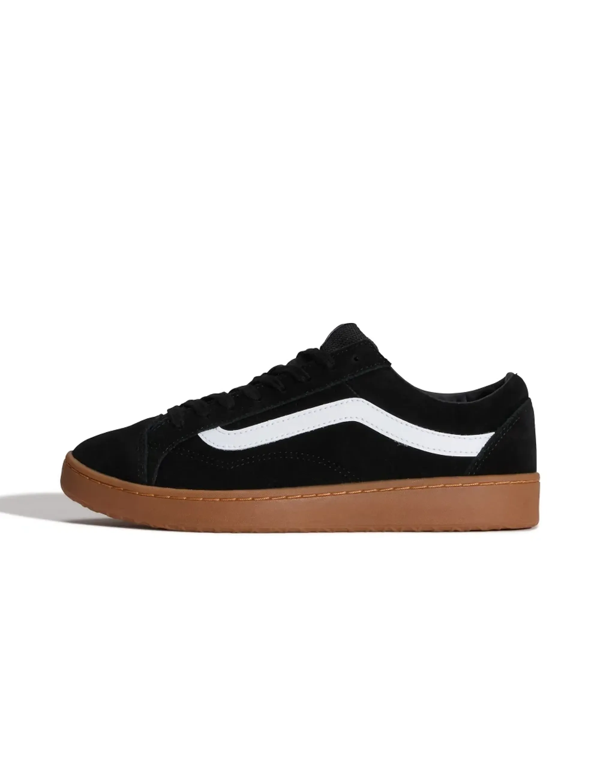 Vans Old Skool 36 Cup Sneakers - Black In Black