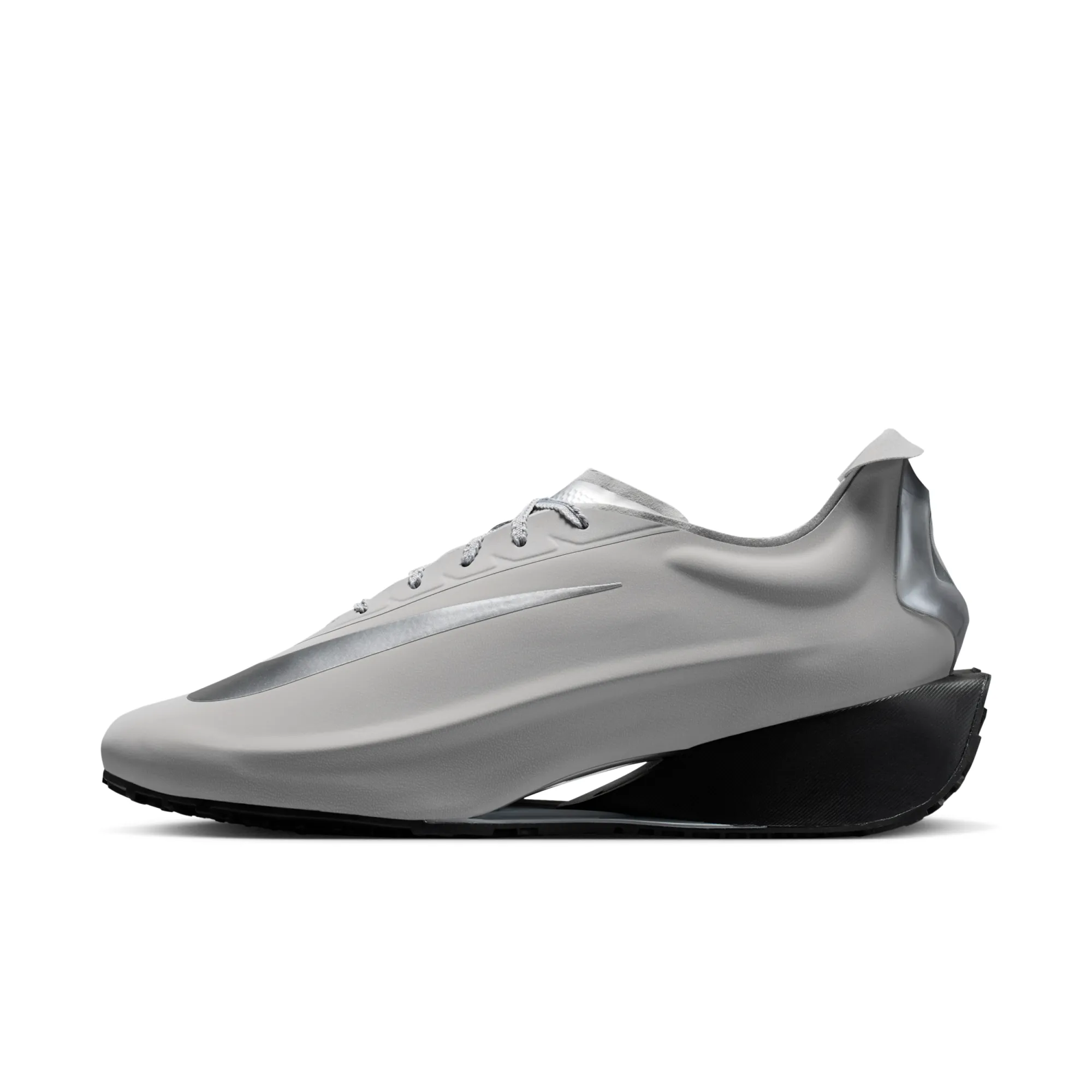 Nike First Sight Noir Women's Shoes - Grey