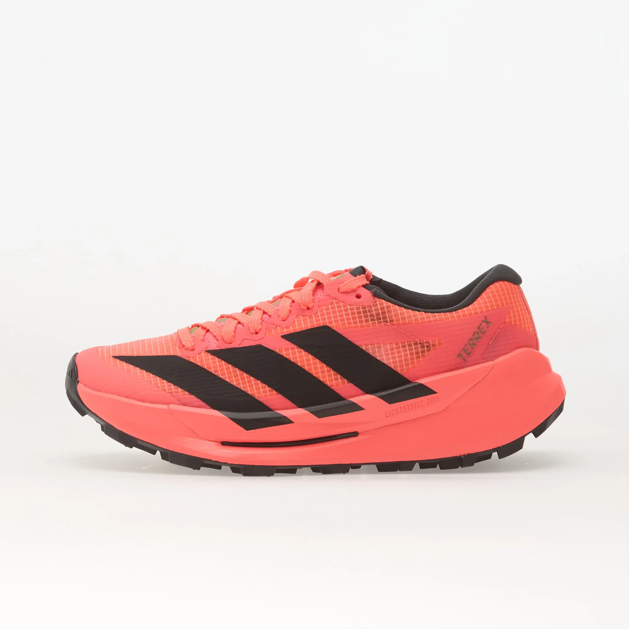 Sneakers Adidas Terrex Agravic Tt Trail Running Solar Turbo/ Core Black/ Carbon Eur 39 1/3