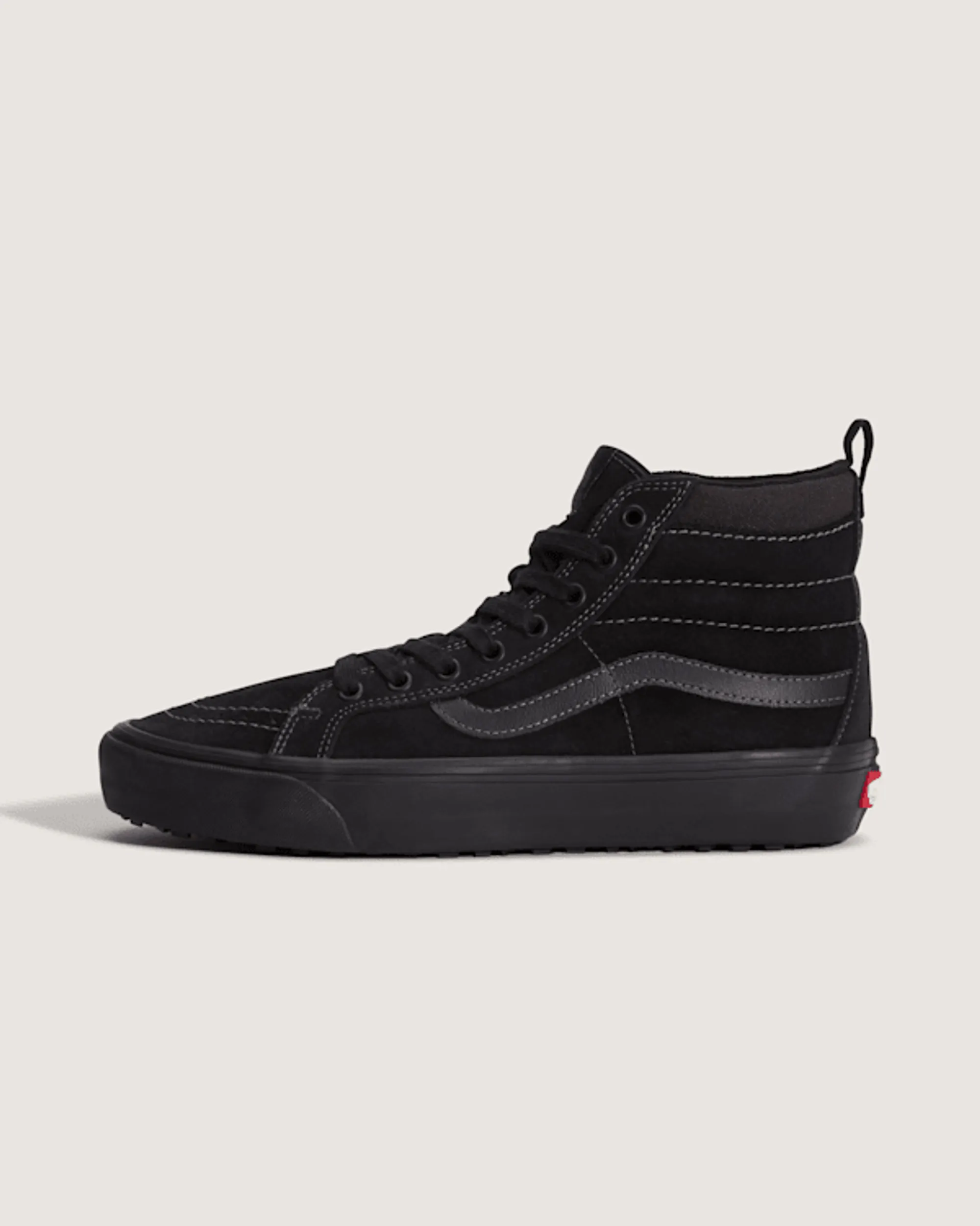 Vans - Sk8-Hi Insulated Black/Black, Man, Black