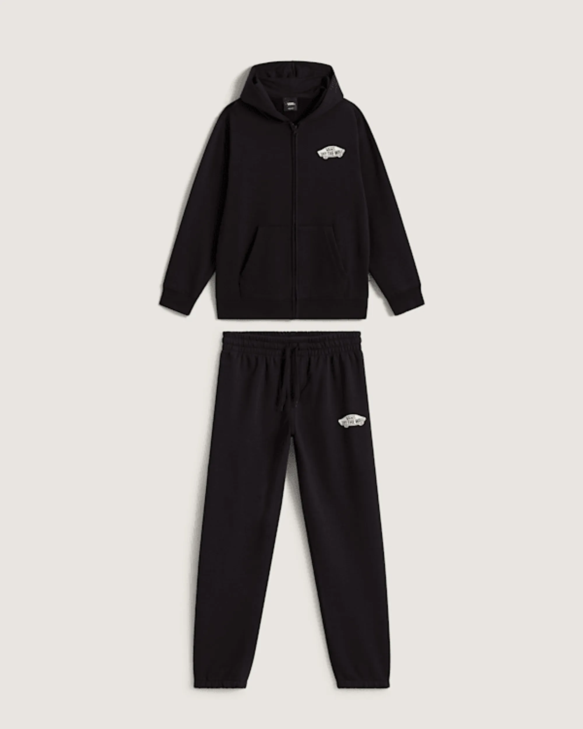 Vans - Double Standard Fz Set Black, Black